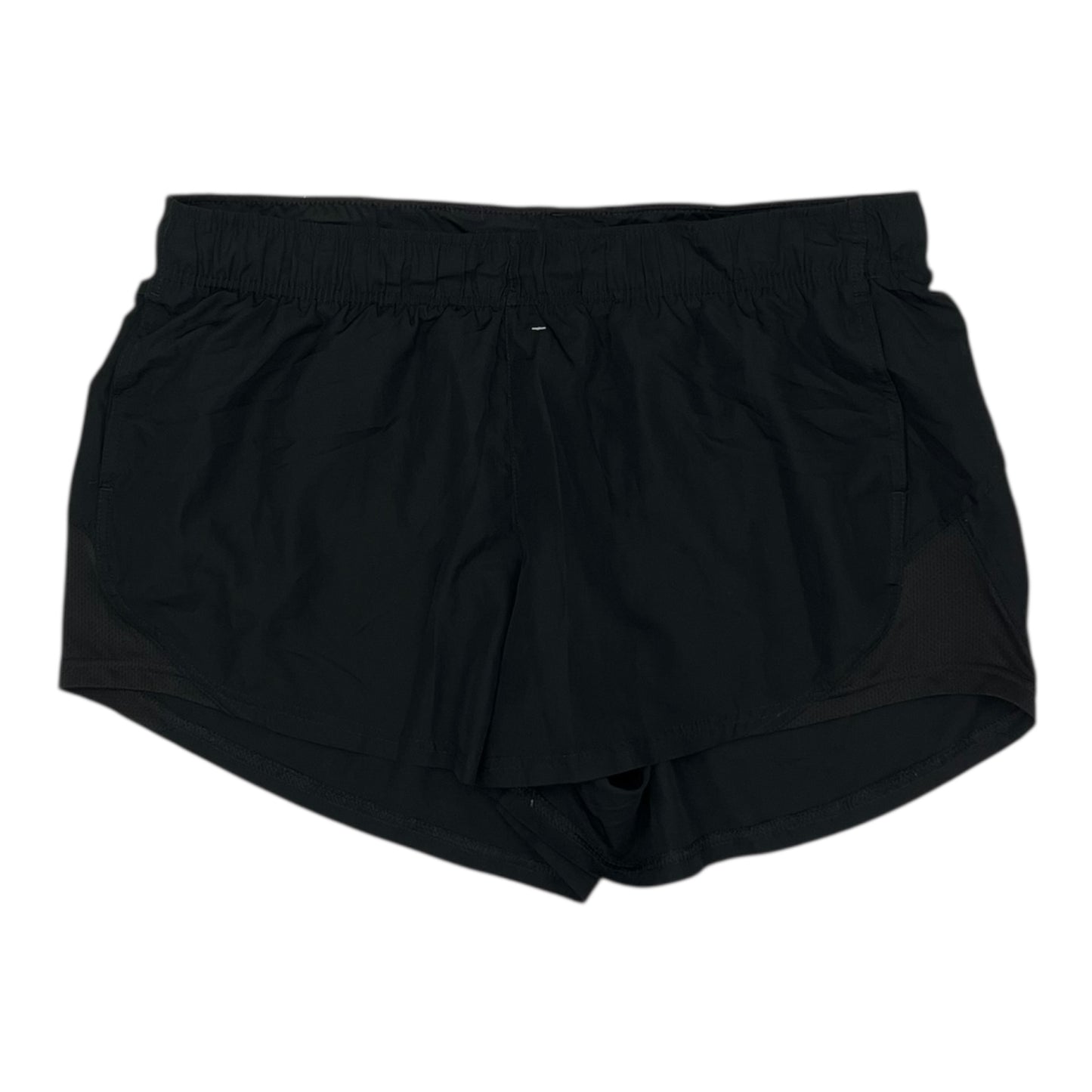 Athletic Shorts By Athletic Works In Black, Size:Xl