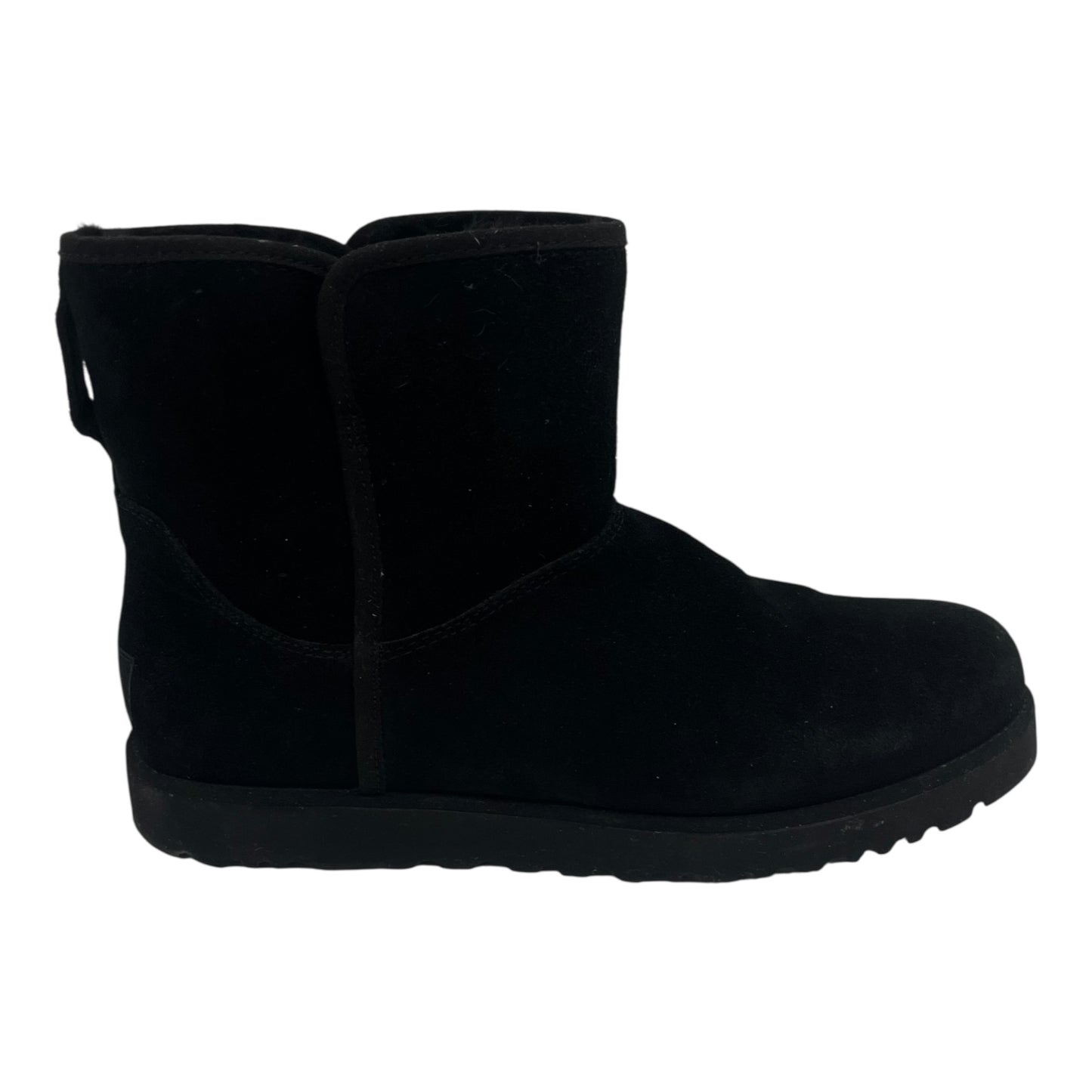 Boots Designer By Ugg In Black, Size:9