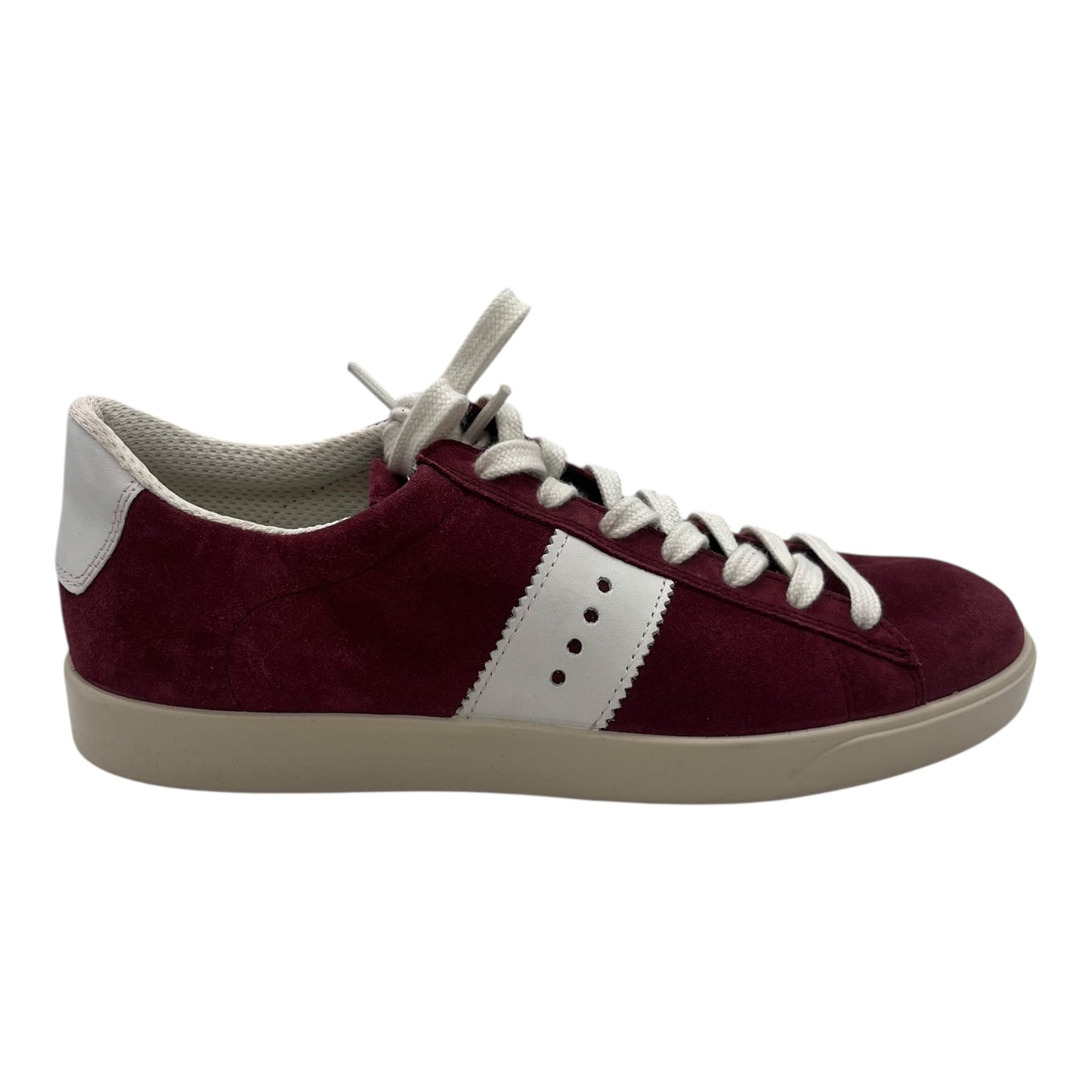 Shoes Sneakers By Ecco In Red, Size:8