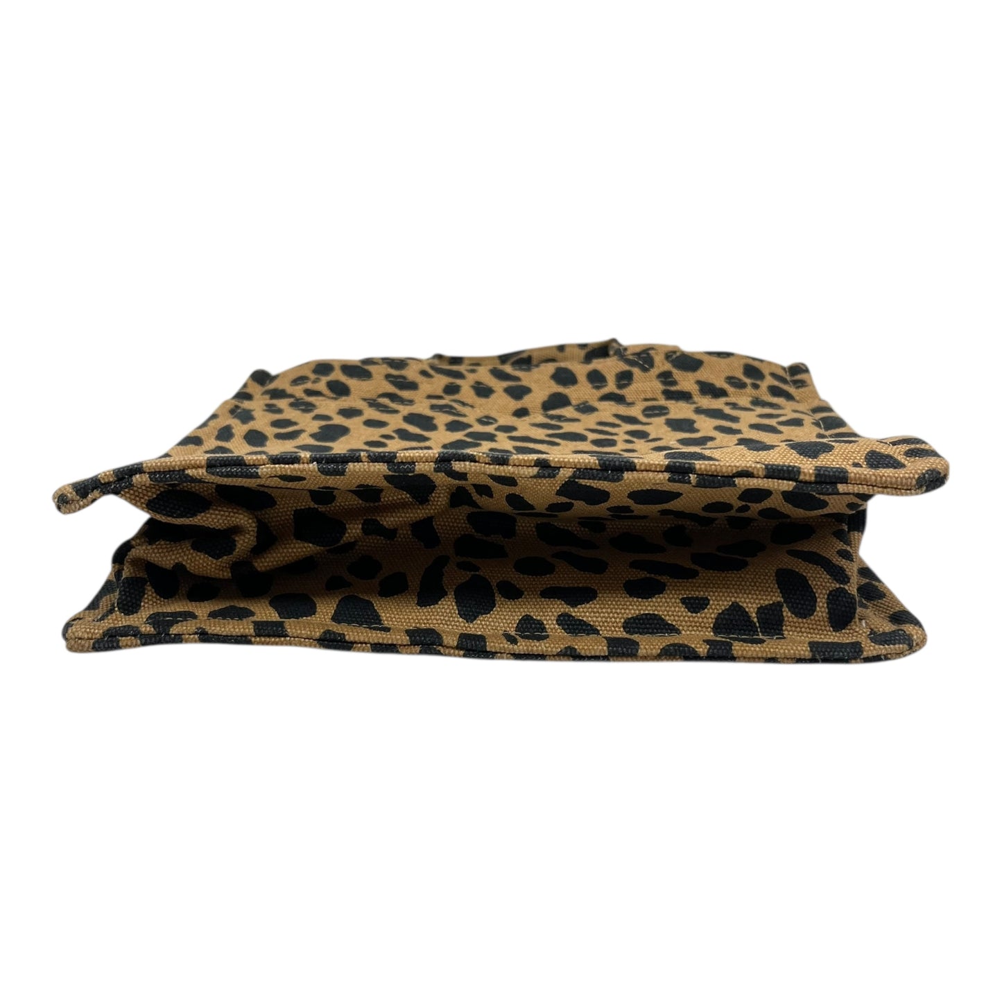 Handbag By Stella And Dot In Leopard Print, Size:Small