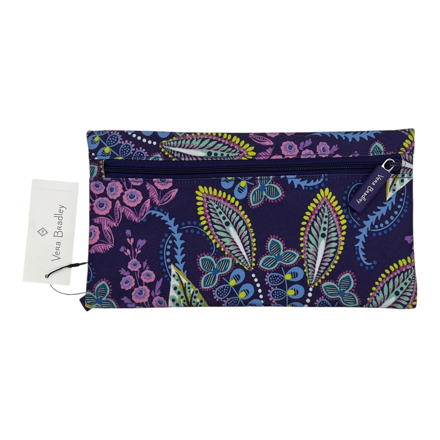 Accessory Label By Vera Bradley In Purple
