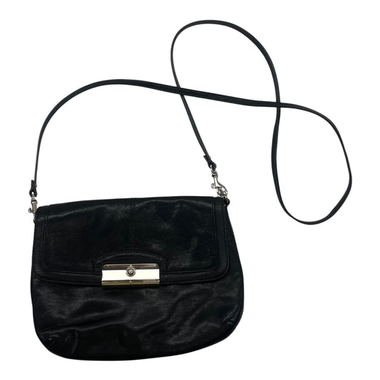 CROSSBODY DESIGNER by COACH In BLACK, Size: SMALL