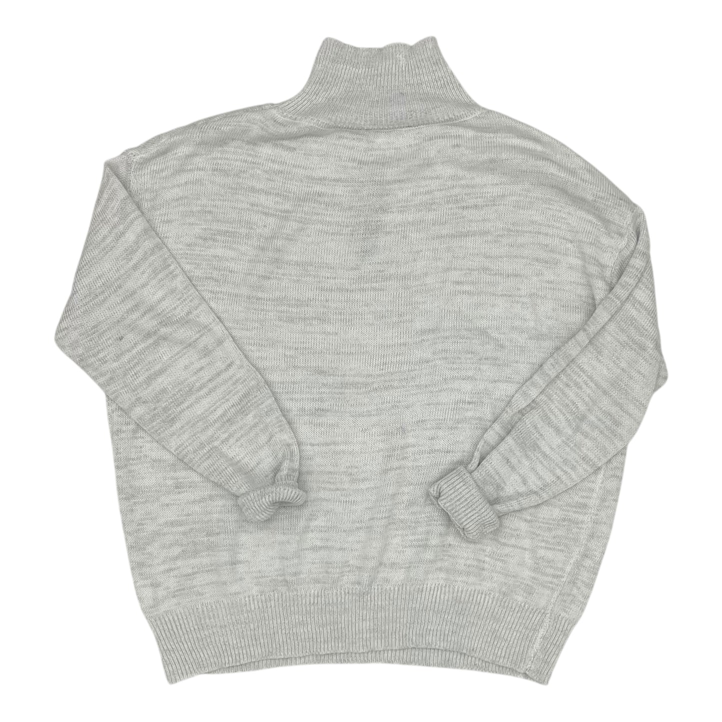 Sweater By Clothes Mentor In Grey, Size:S