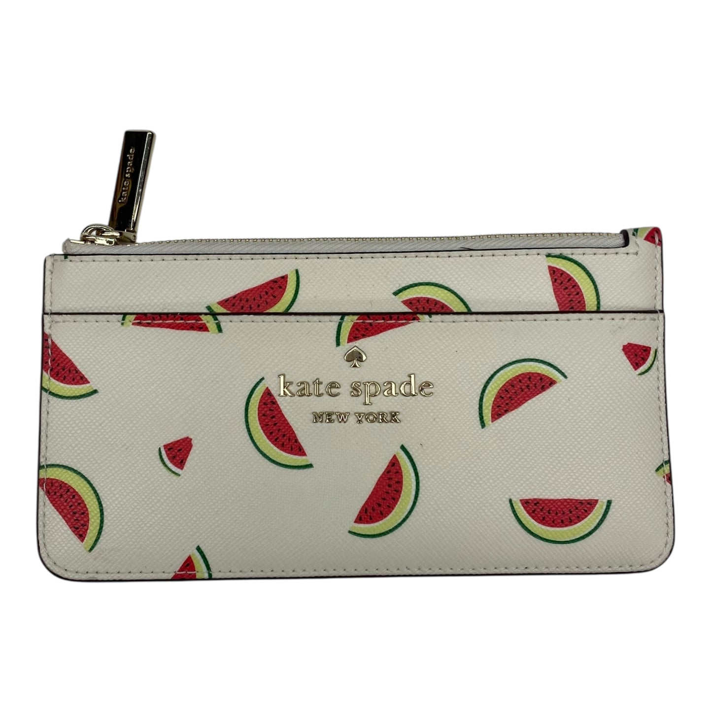 Wallet Designer By Kate Spade In Cream, Size:Small