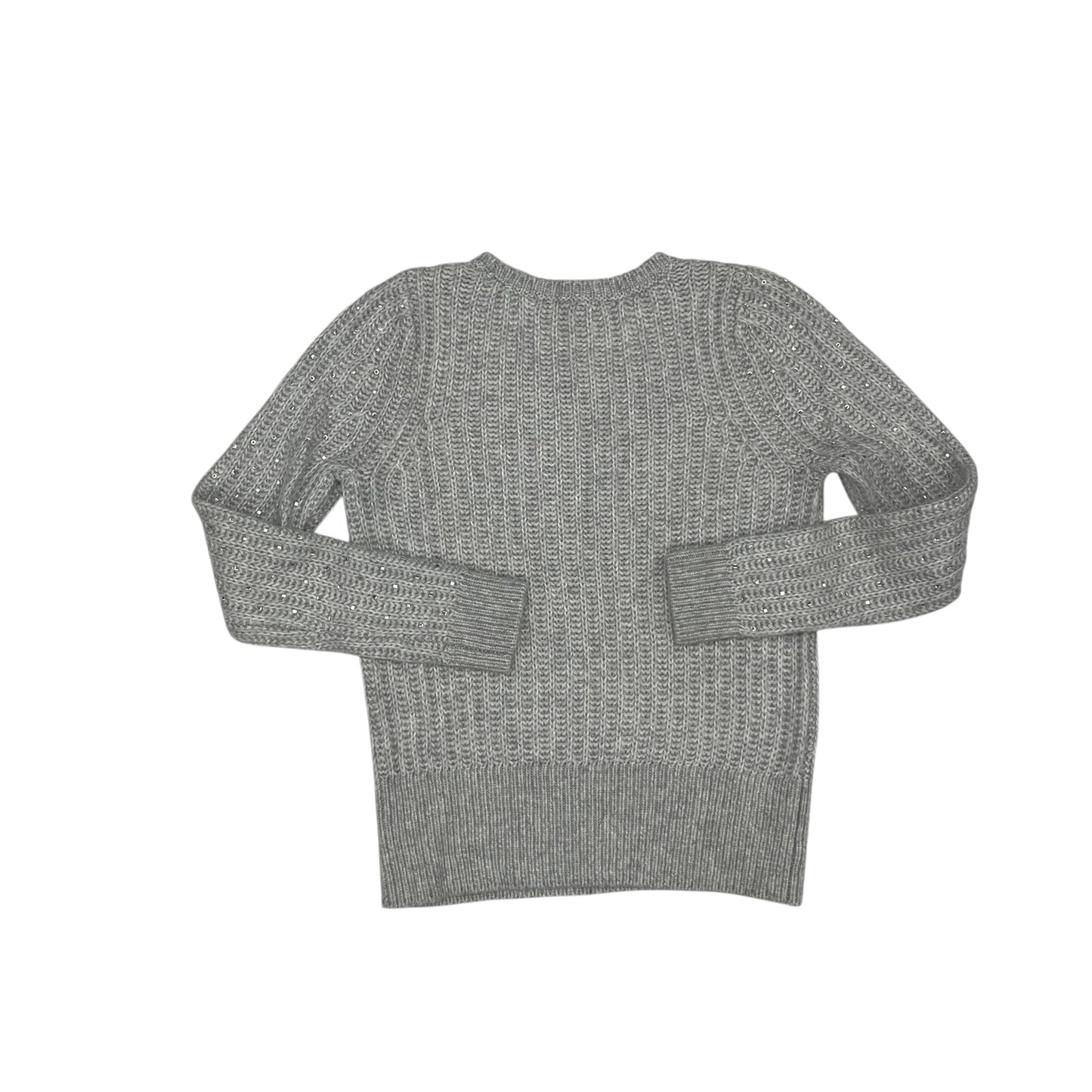 Sweater By White House Black Market In Grey, Size:S