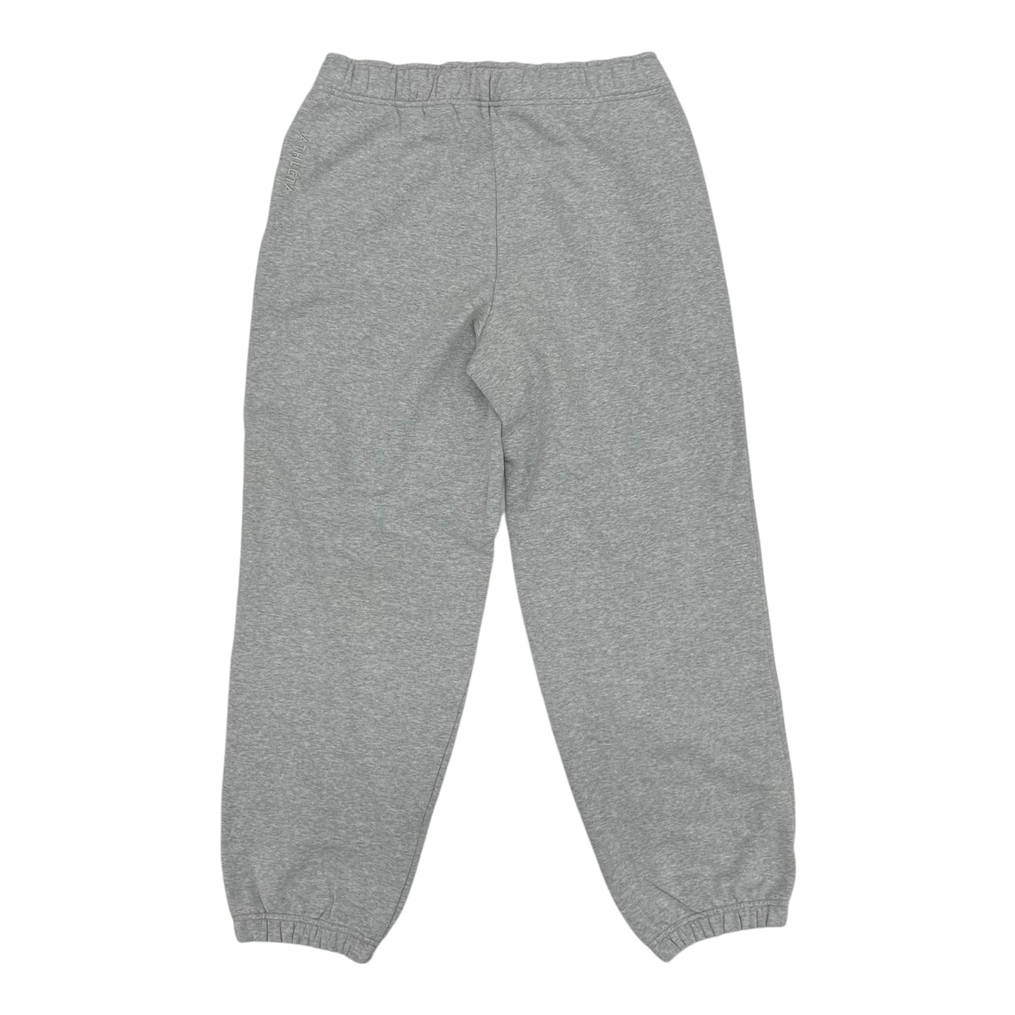 Athletic Pants By Athleta In Grey, Size:M