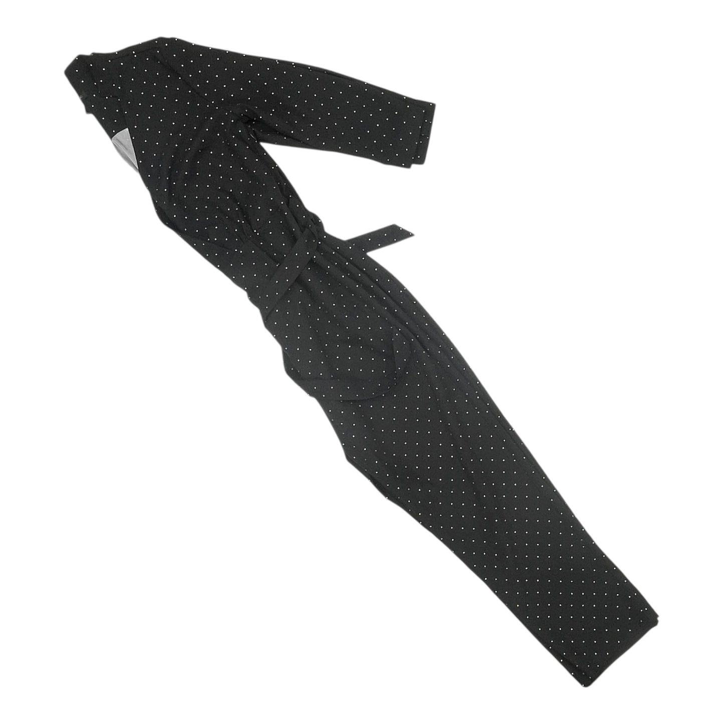 Jumpsuit By Banana Republic In Black, Size:M