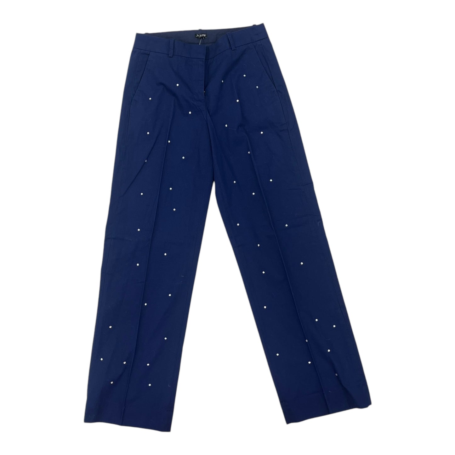 Pants Chinos & Khakis By J. Crew In Blue, Size:2