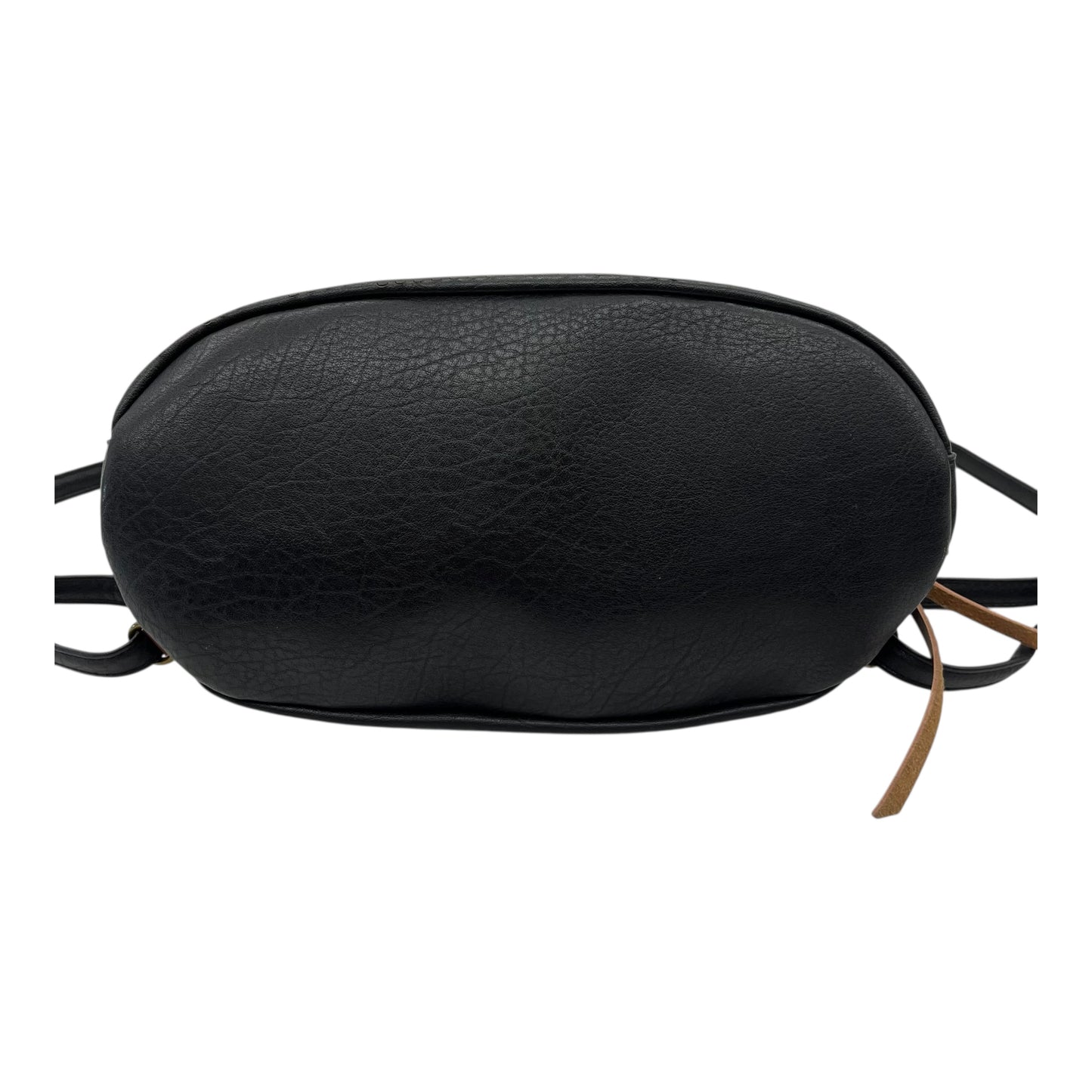 Backpack By Clothes Mentor In Black, Size:Medium
