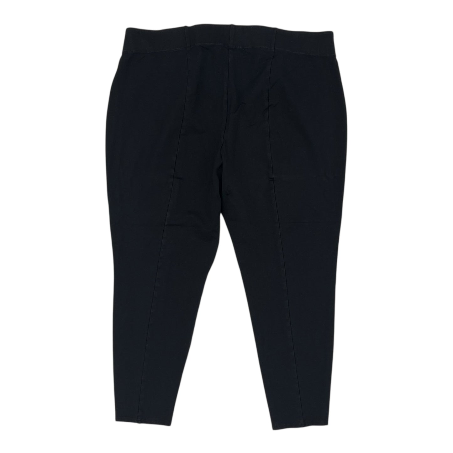 Pants Leggings By Lane Bryant In Black, Size:3X