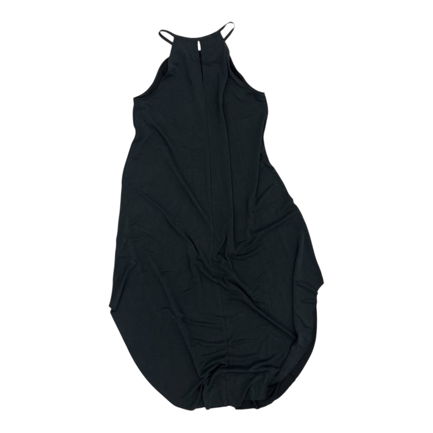 Dress Casual Maxi By Double Zero In Black, Size:S