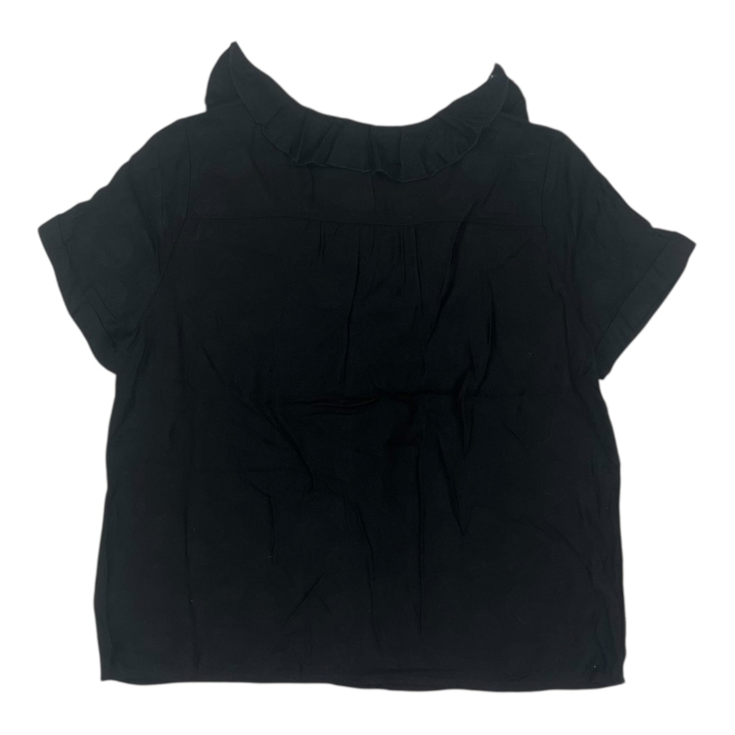 Top Ss By Maeve In Black, Size:M