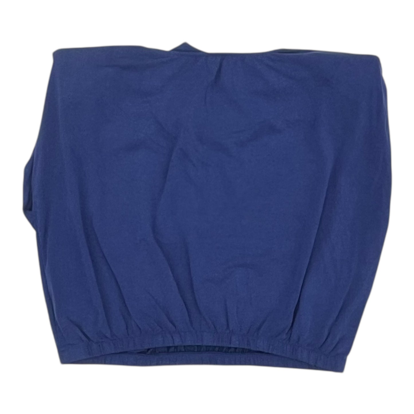 Top Ss By Express In Blue, Size:L