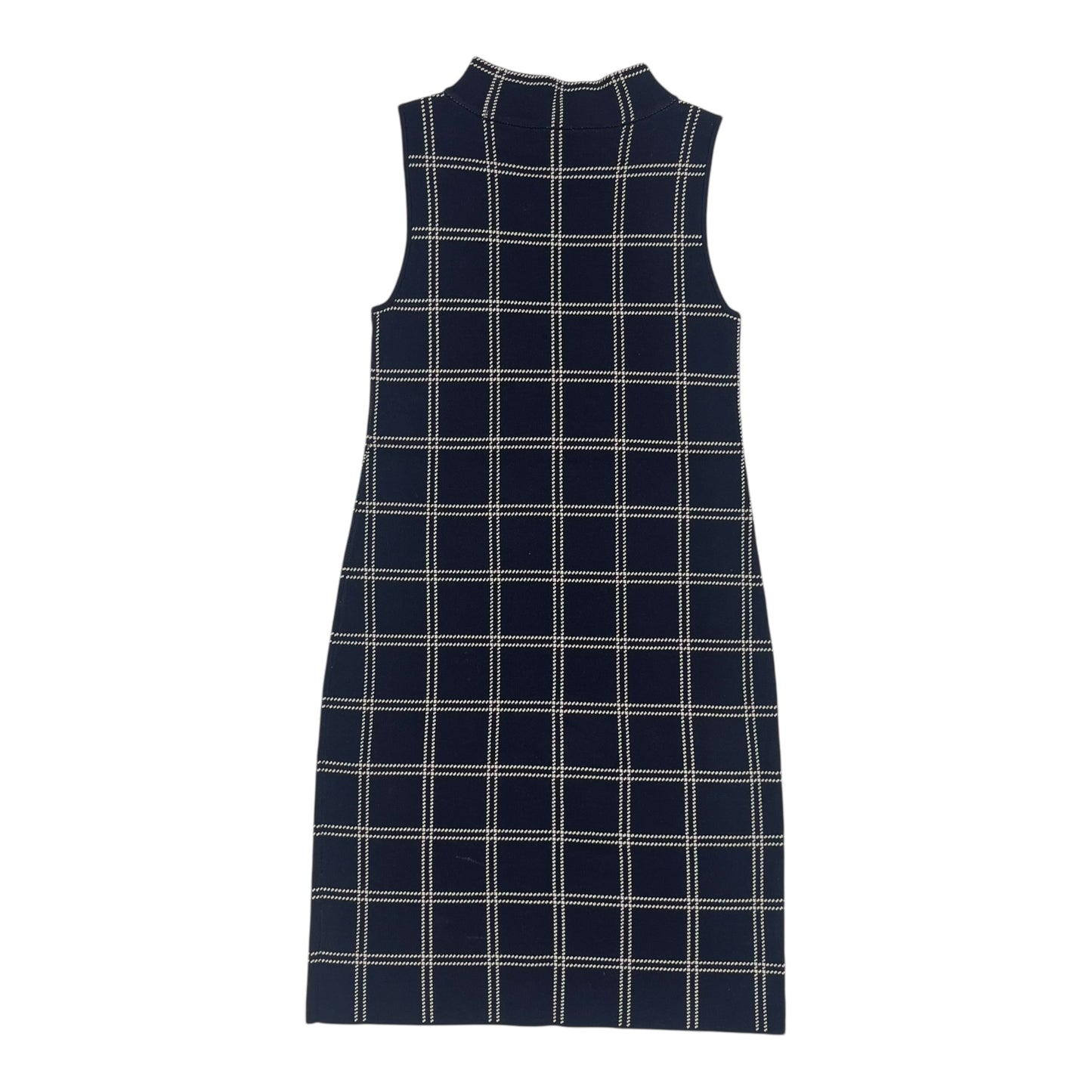 Dress Work By Ann Taylor In Navy, Size:Sp