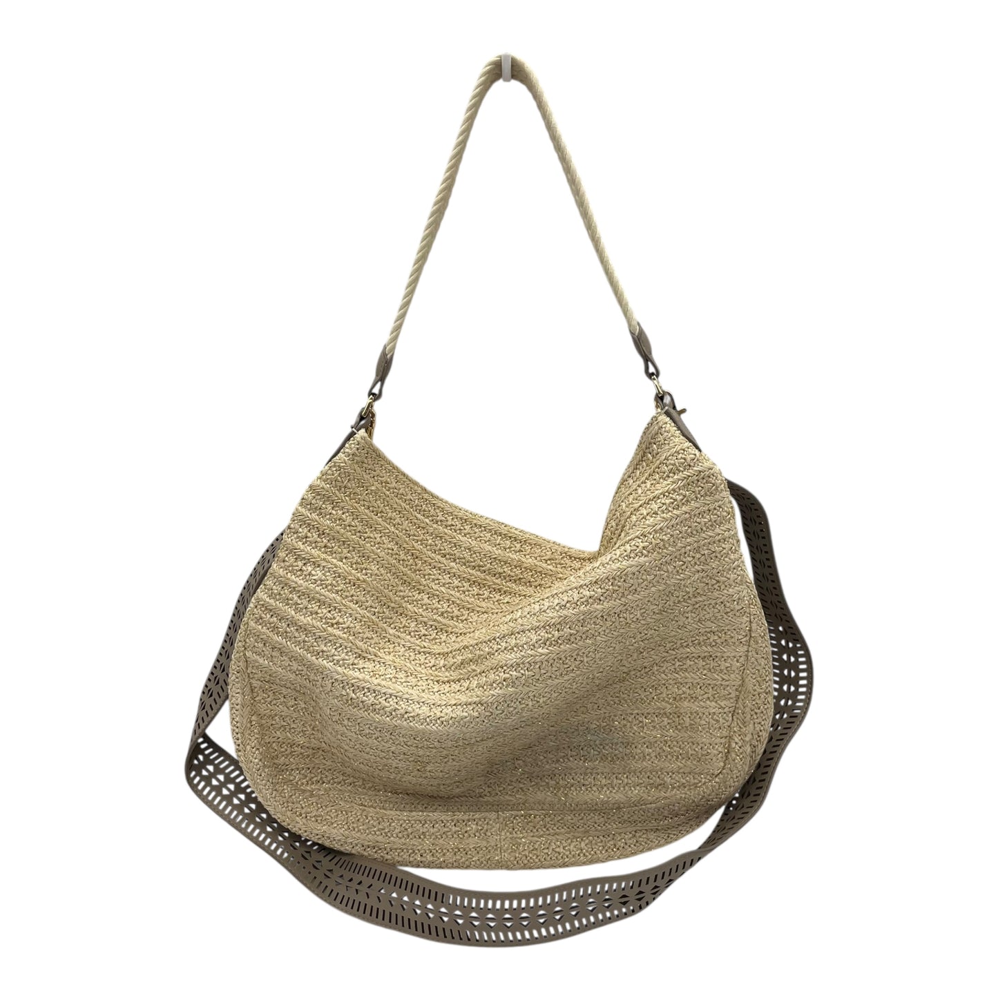 Handbag By Stella And Dot In Brown, Size:Medium