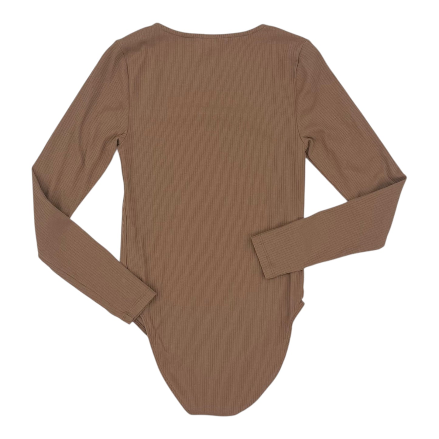 Bodysuit By Old Navy In Tan, Size:S