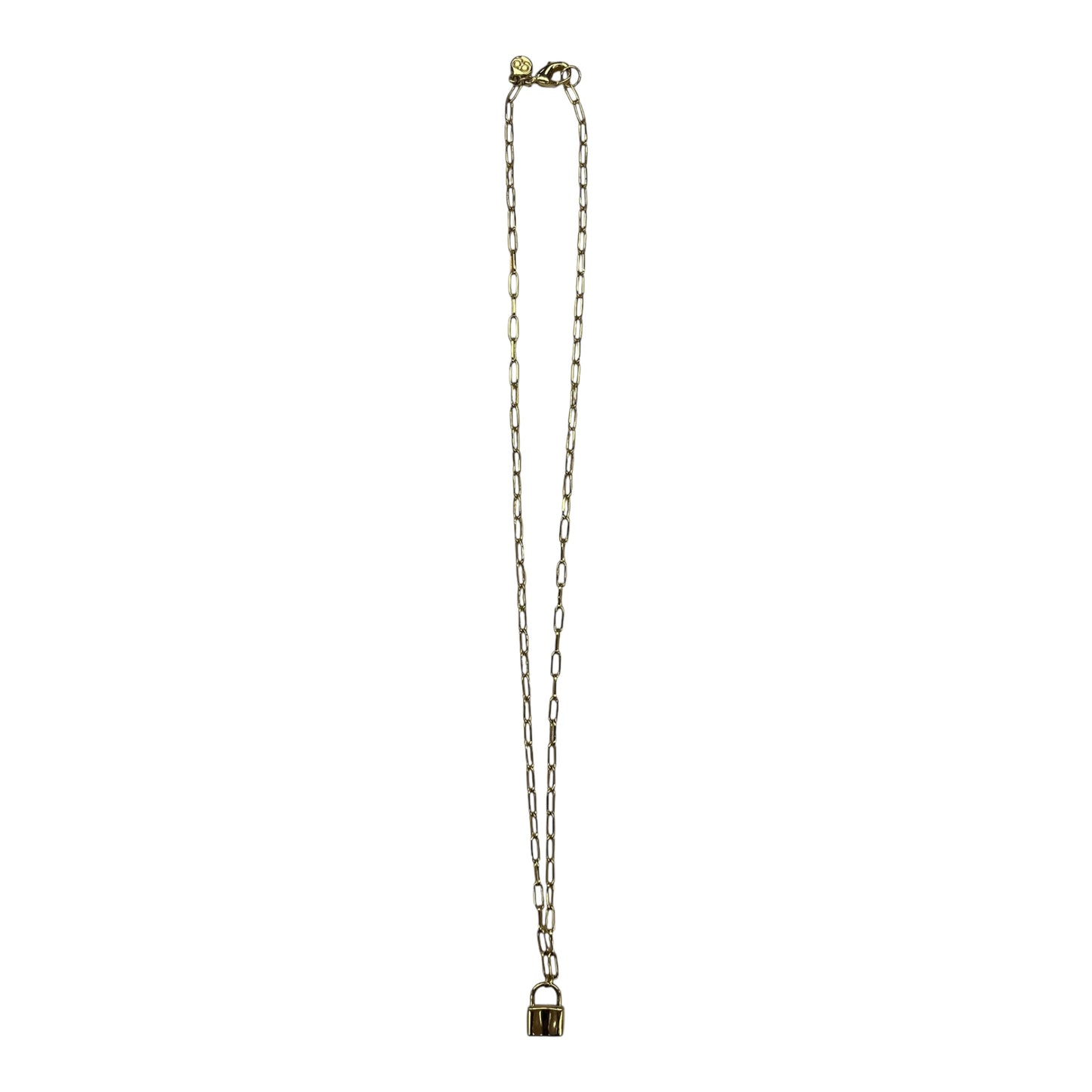 NECKLACE CHARM by CLOTHES MENTOR In GOLD