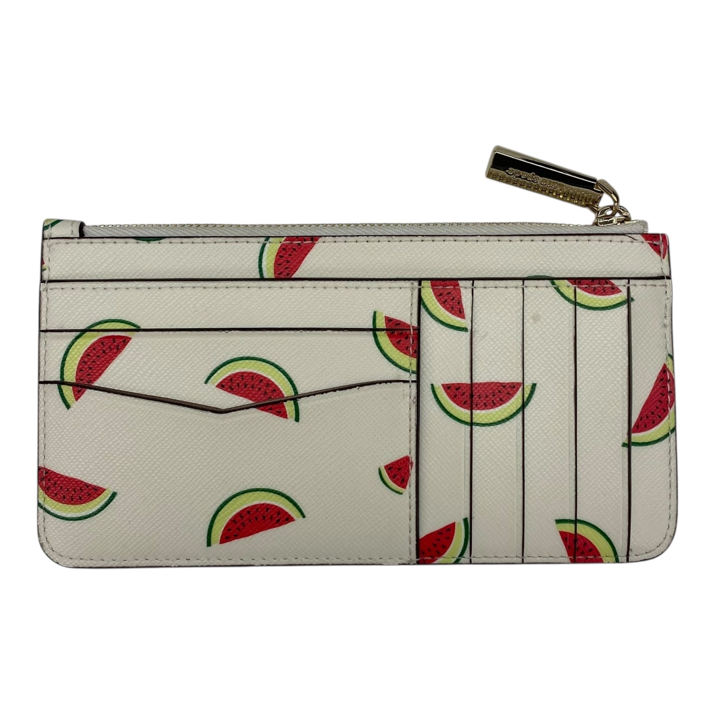 Wallet Designer By Kate Spade In Cream, Size:Small