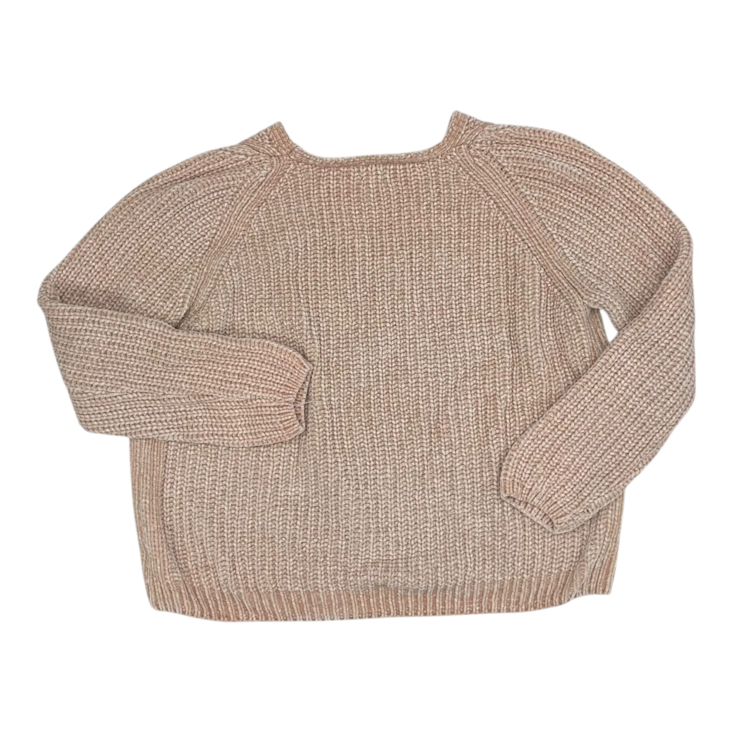 Sweater By A New Day In Pink, Size:L