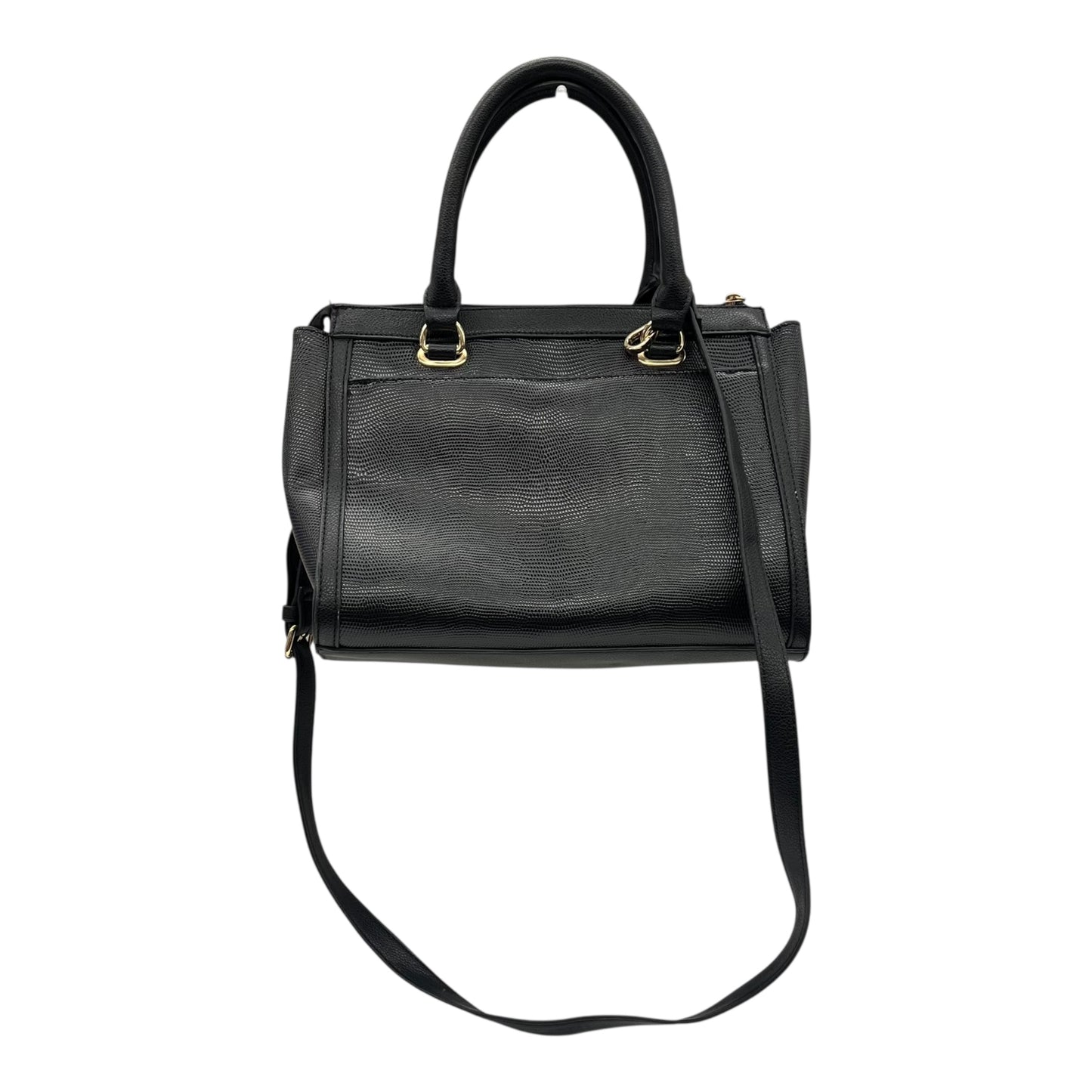 Handbag By Anne Klein In Black, Size:Medium