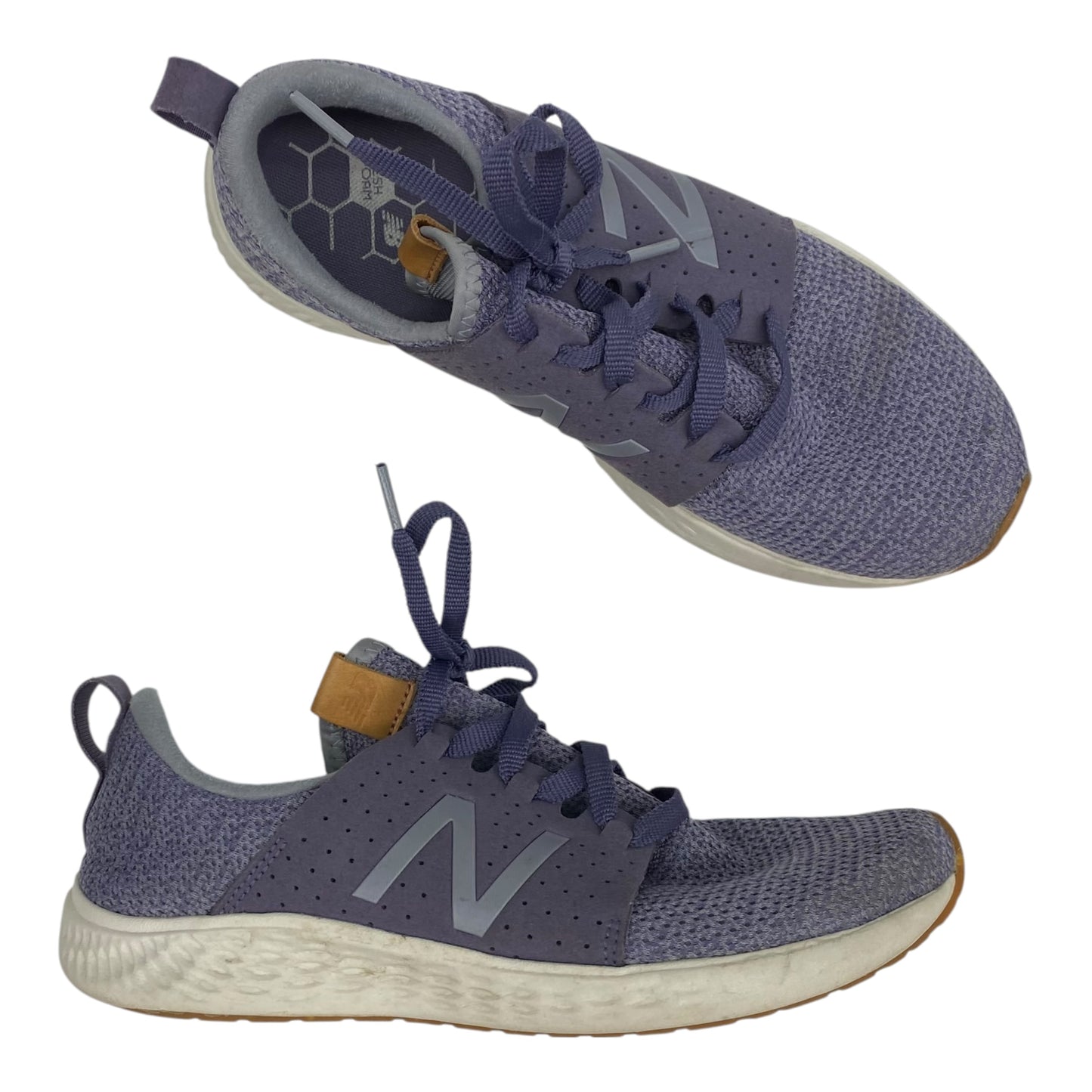 Shoes Athletic By New Balance In Blue, Size:9