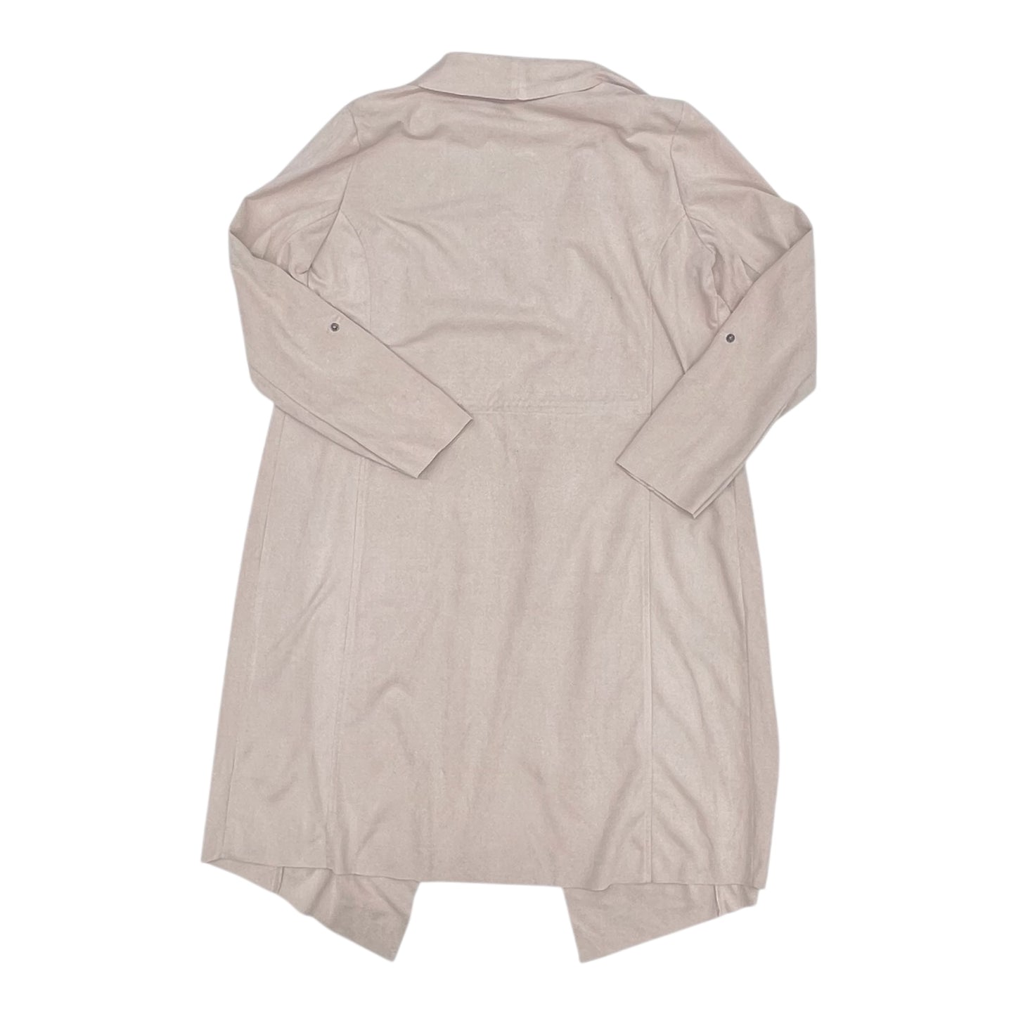 Jacket Other By Jules & Leopold In Tan, Size:Xl