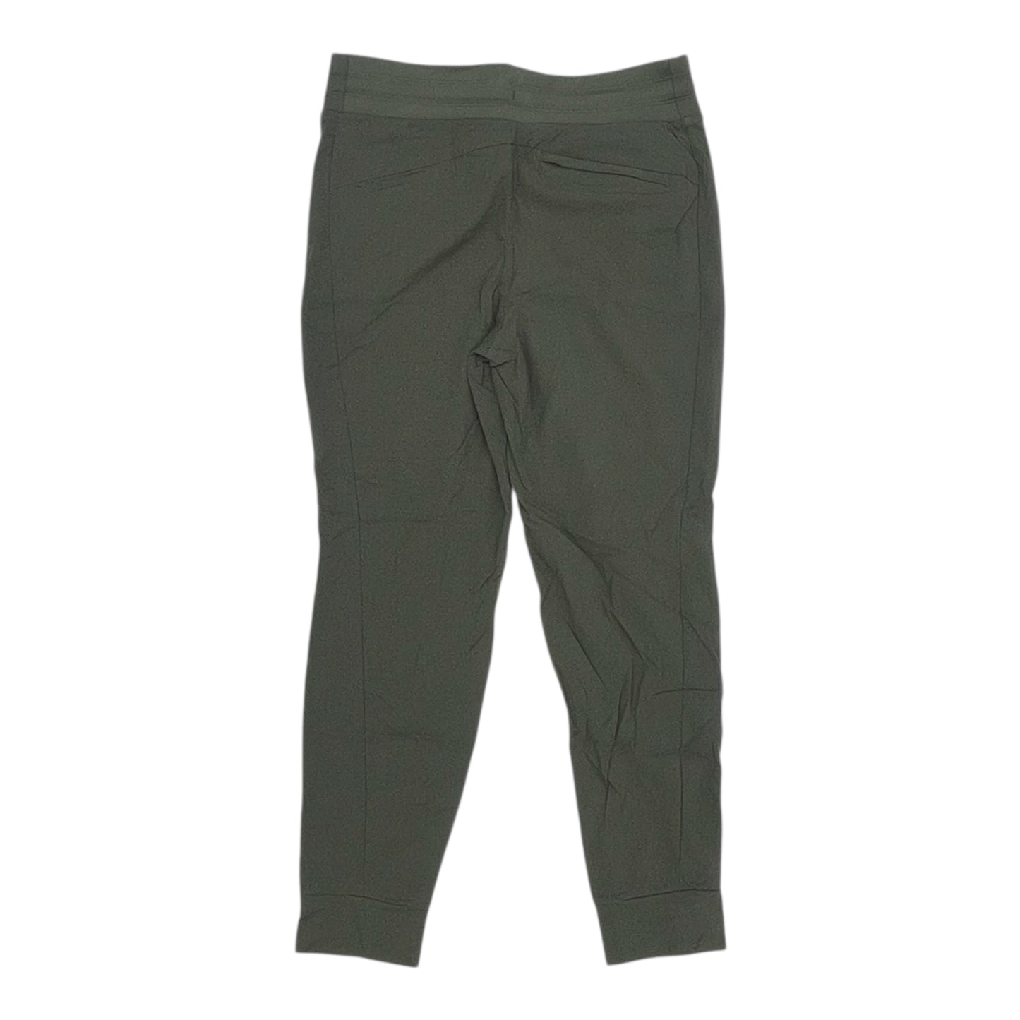 Athletic Pants By Members Mark In Green, Size:L