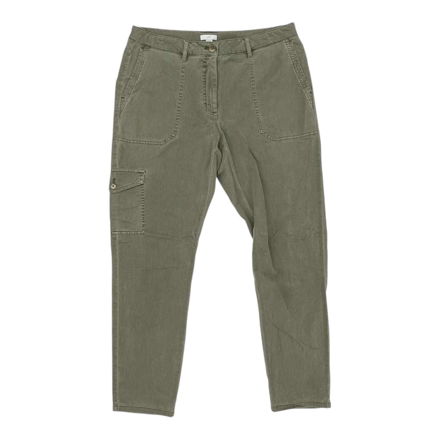 Pants Chinos & Khakis By J. Jill In Green, Size:10