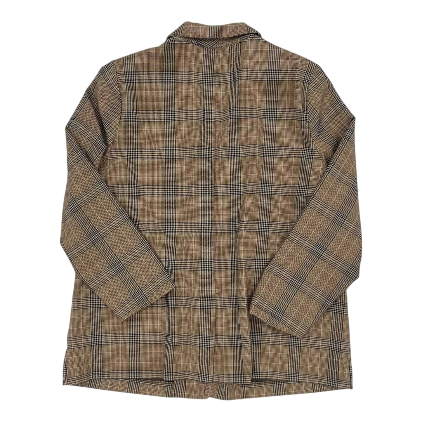 Blazer By Old Navy In Tan, Size:Xl