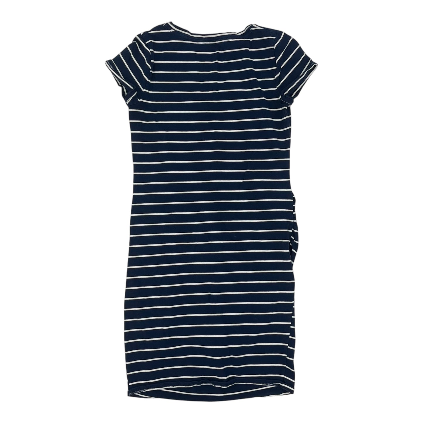 Mat Dress By A Glow In Navy, Size:S