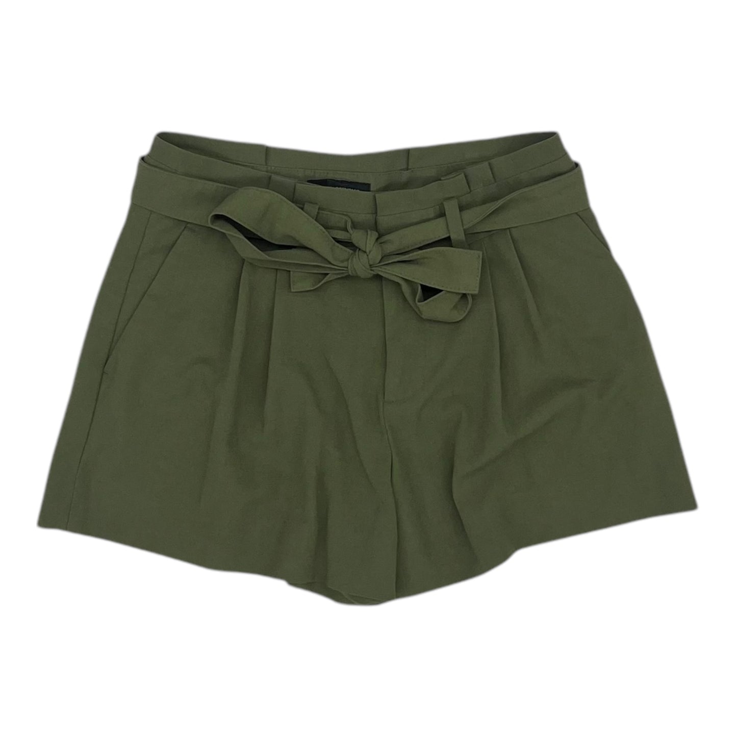 Shorts By Banana Republic In Green, Size:4P