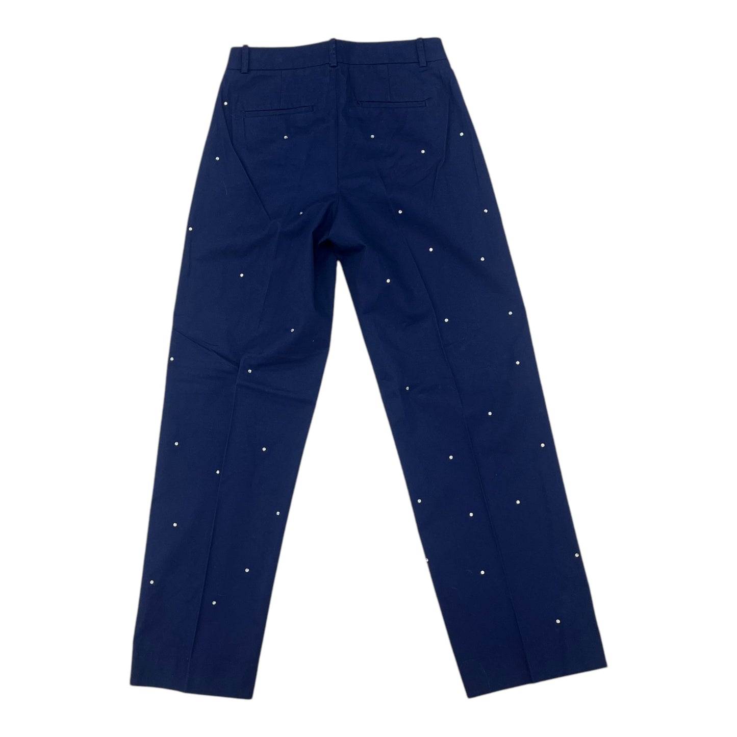 Pants Chinos & Khakis By J. Crew In Blue, Size:2