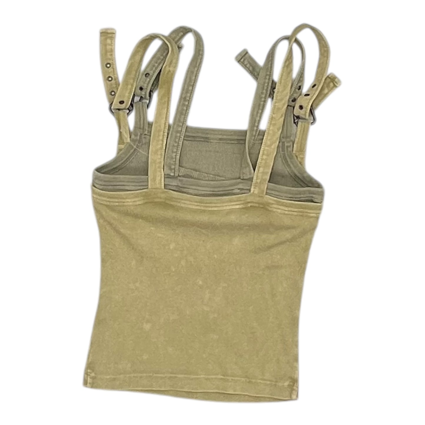 Tank Top By Bdg In Brown, Size:S