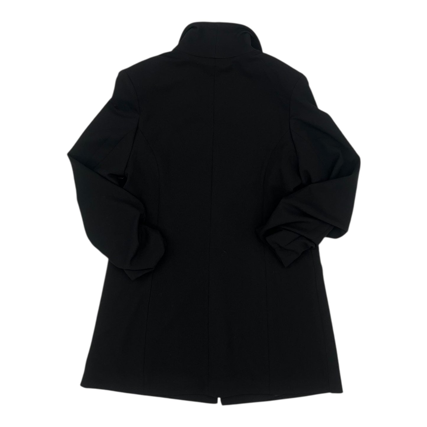 Blazer By Clothes Mentor In Black, Size:M