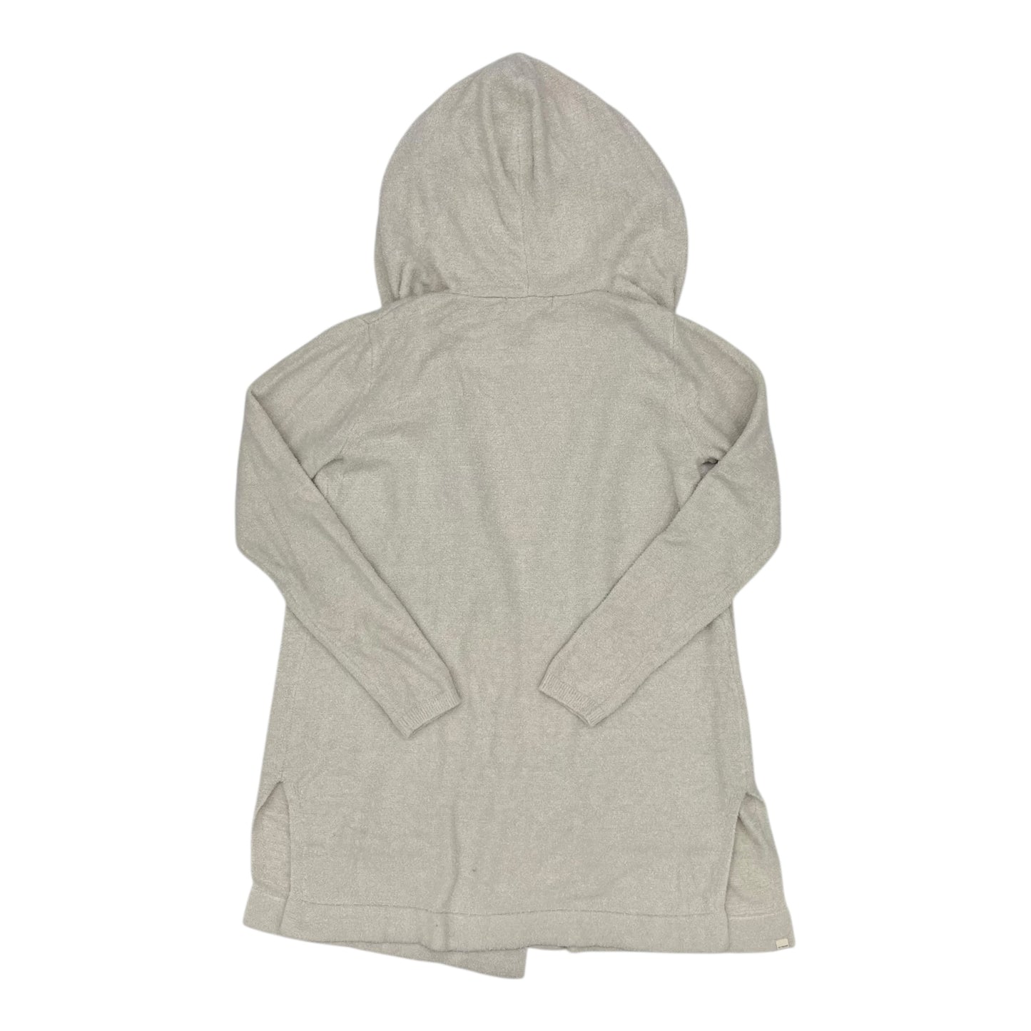 Sweater Cardigan By Barefoot Dreams In Tan, Size:Xs