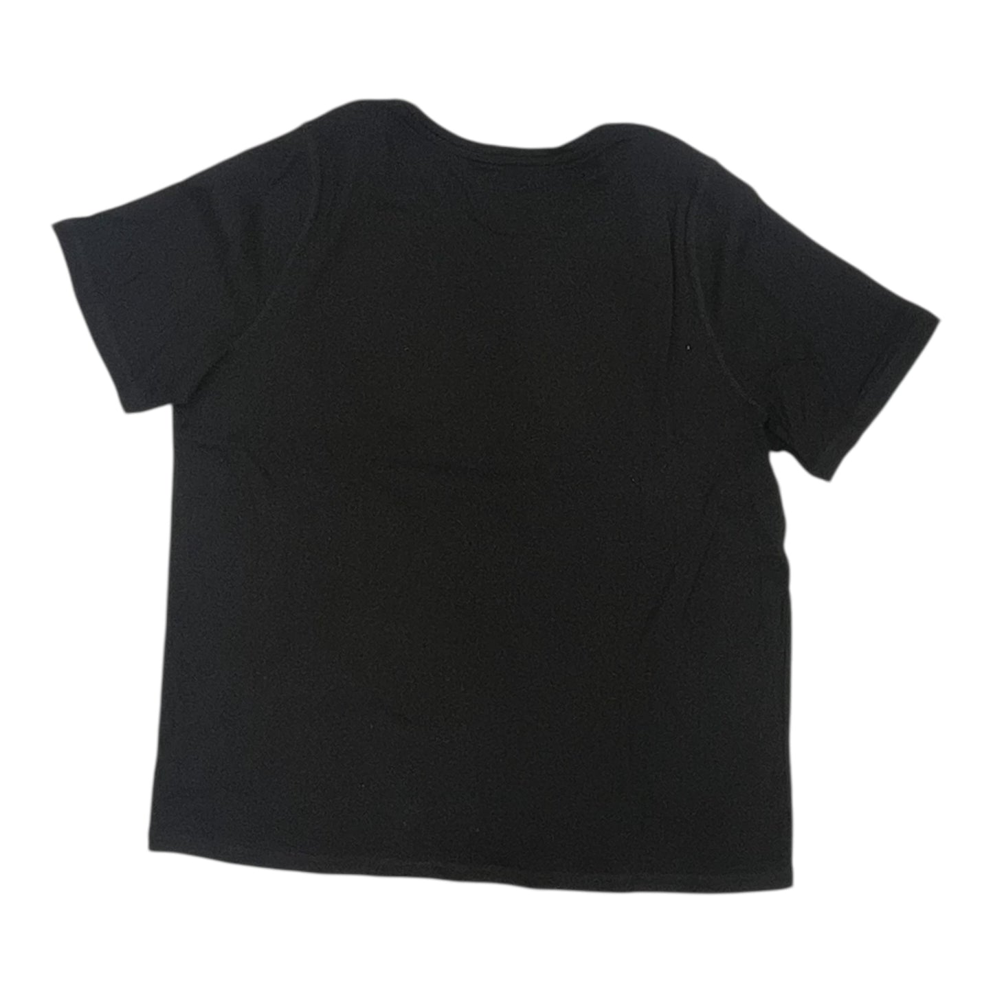 Top Ss By Cj Banks In Black, Size:1X