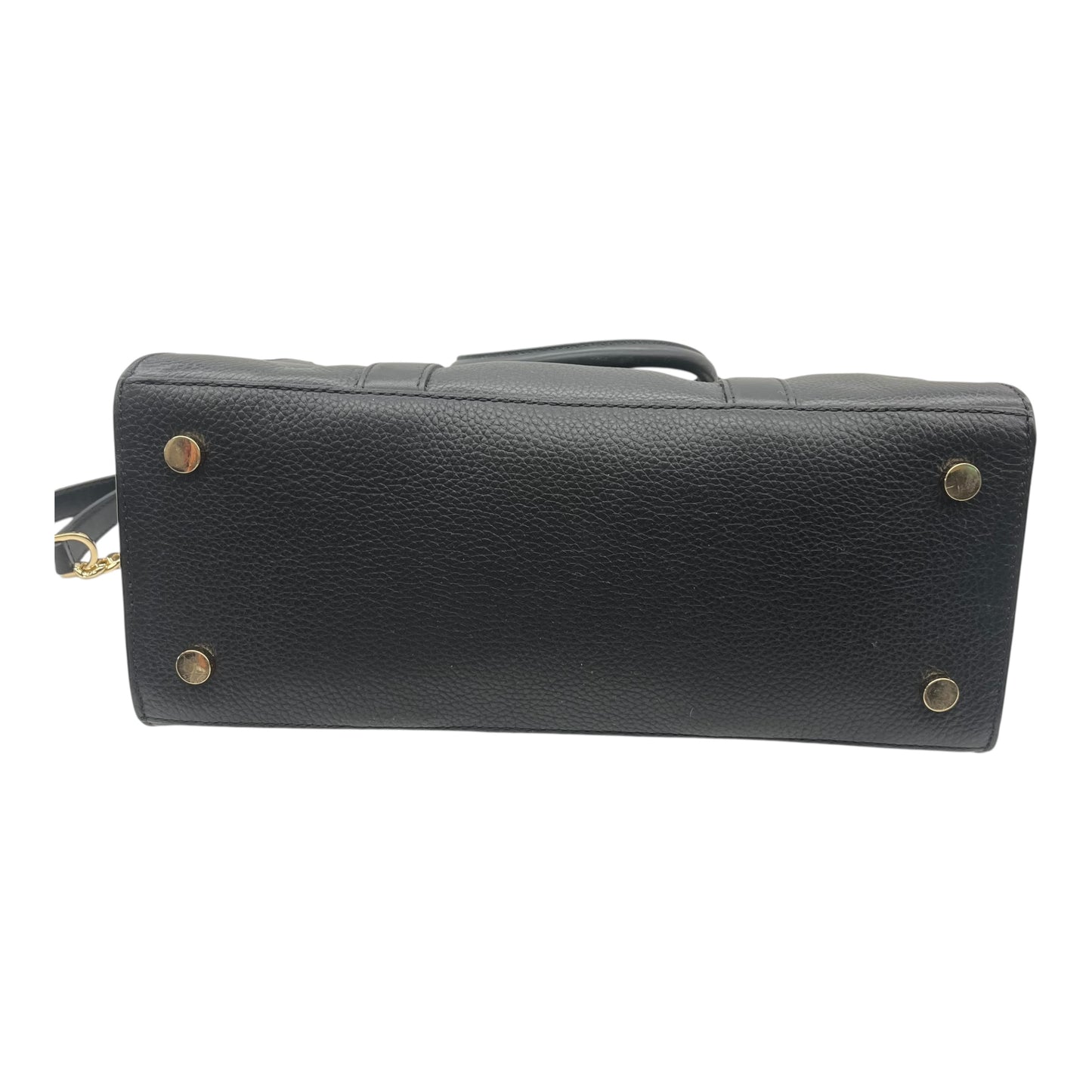 Handbag Designer By Michael Kors In Black, Size:Medium