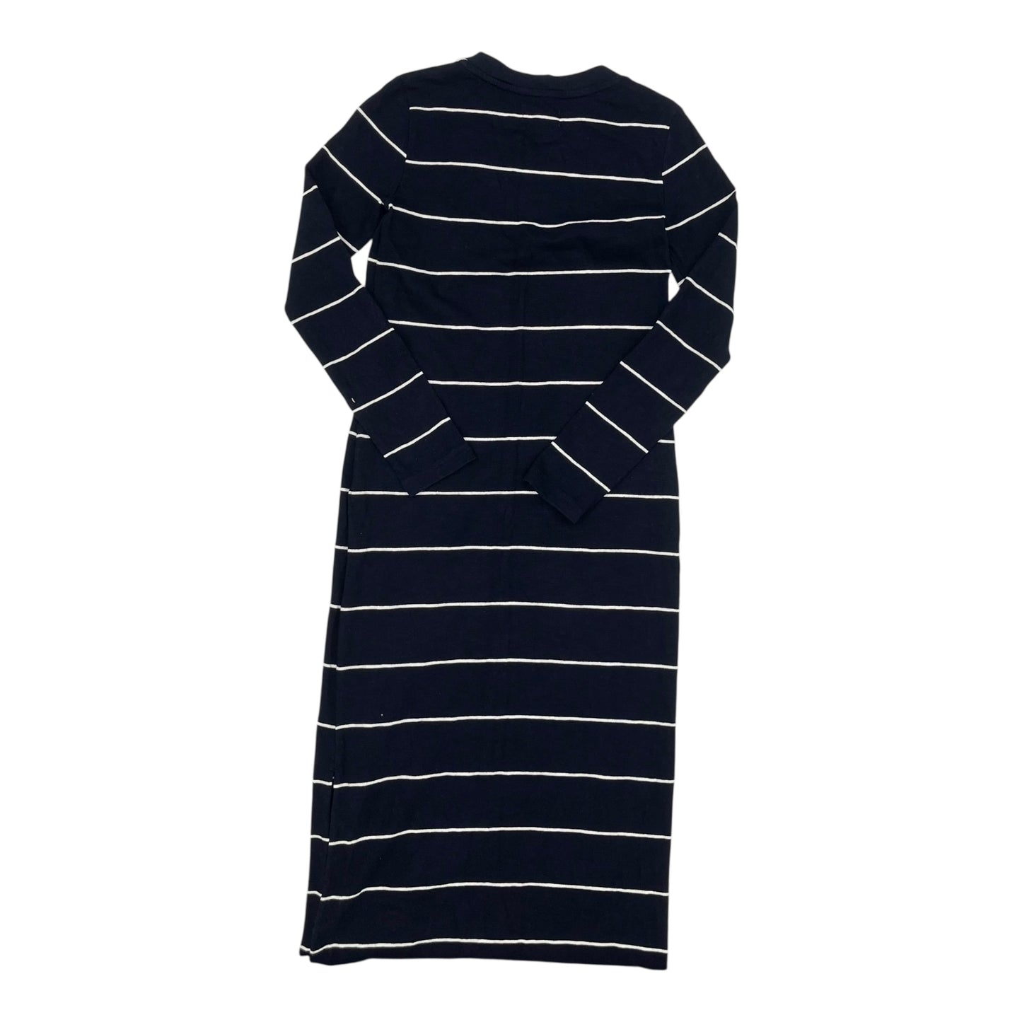 Dress Casual Maxi By Lou And Grey In Navy, Size:Xs