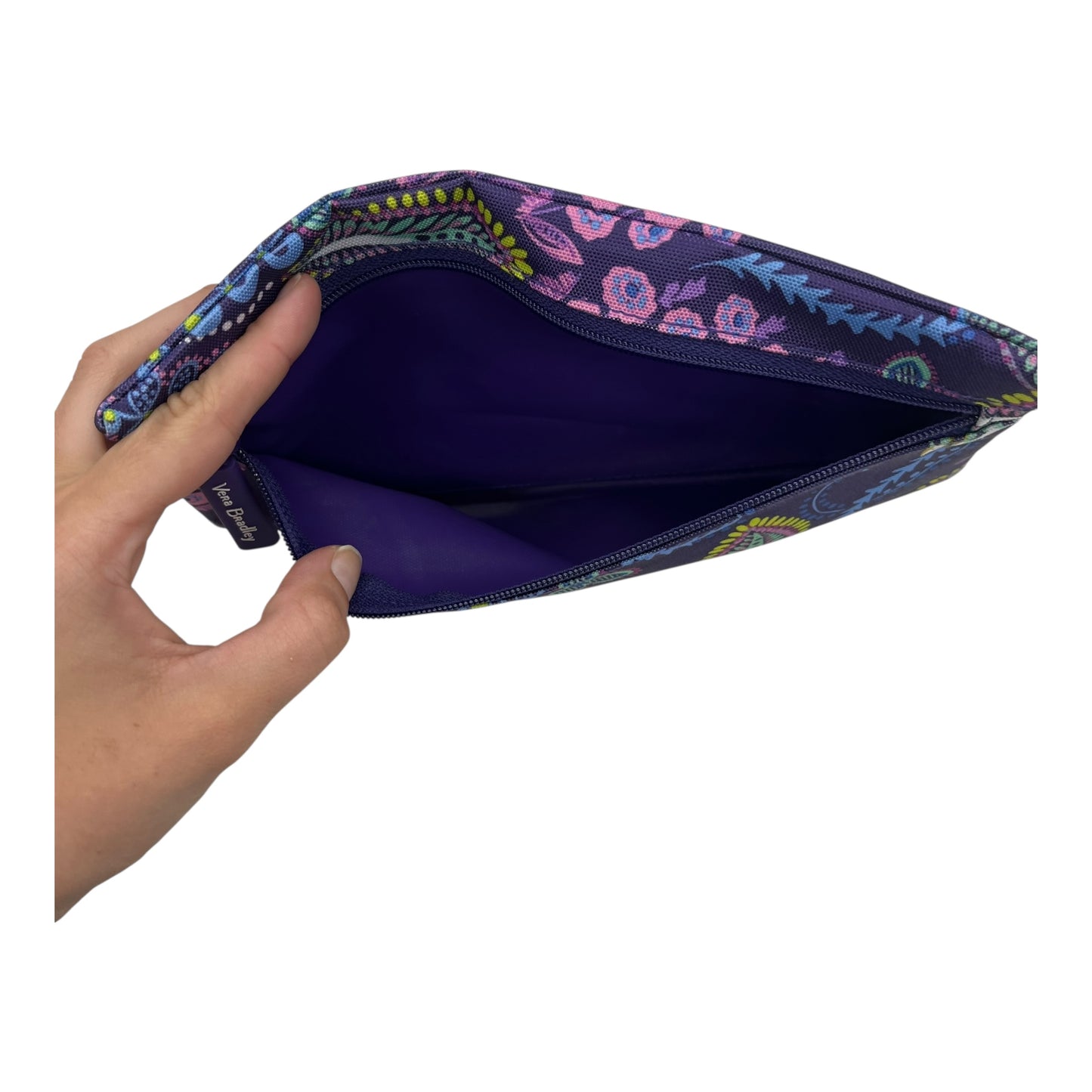 Accessory Label By Vera Bradley In Purple