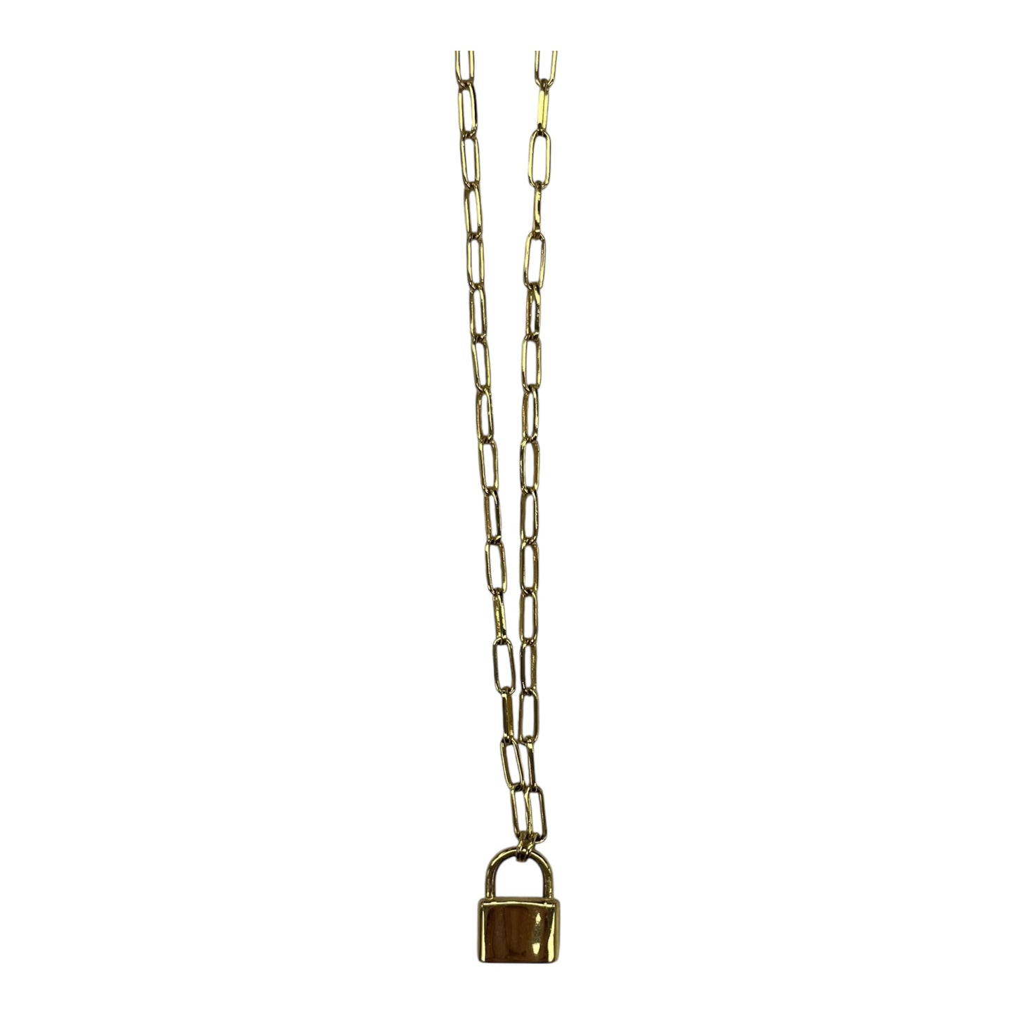 NECKLACE CHARM by CLOTHES MENTOR In GOLD