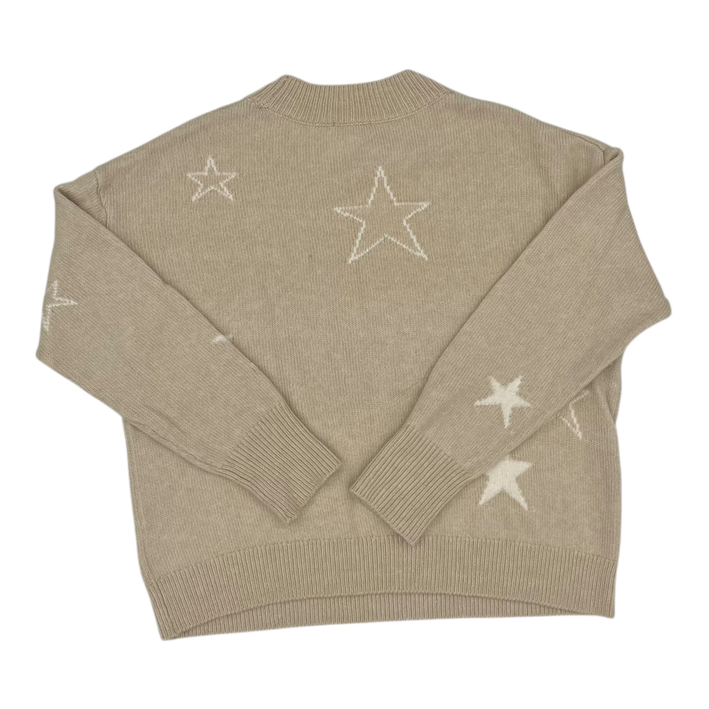 Sweater By Rails In Tan, Size:S