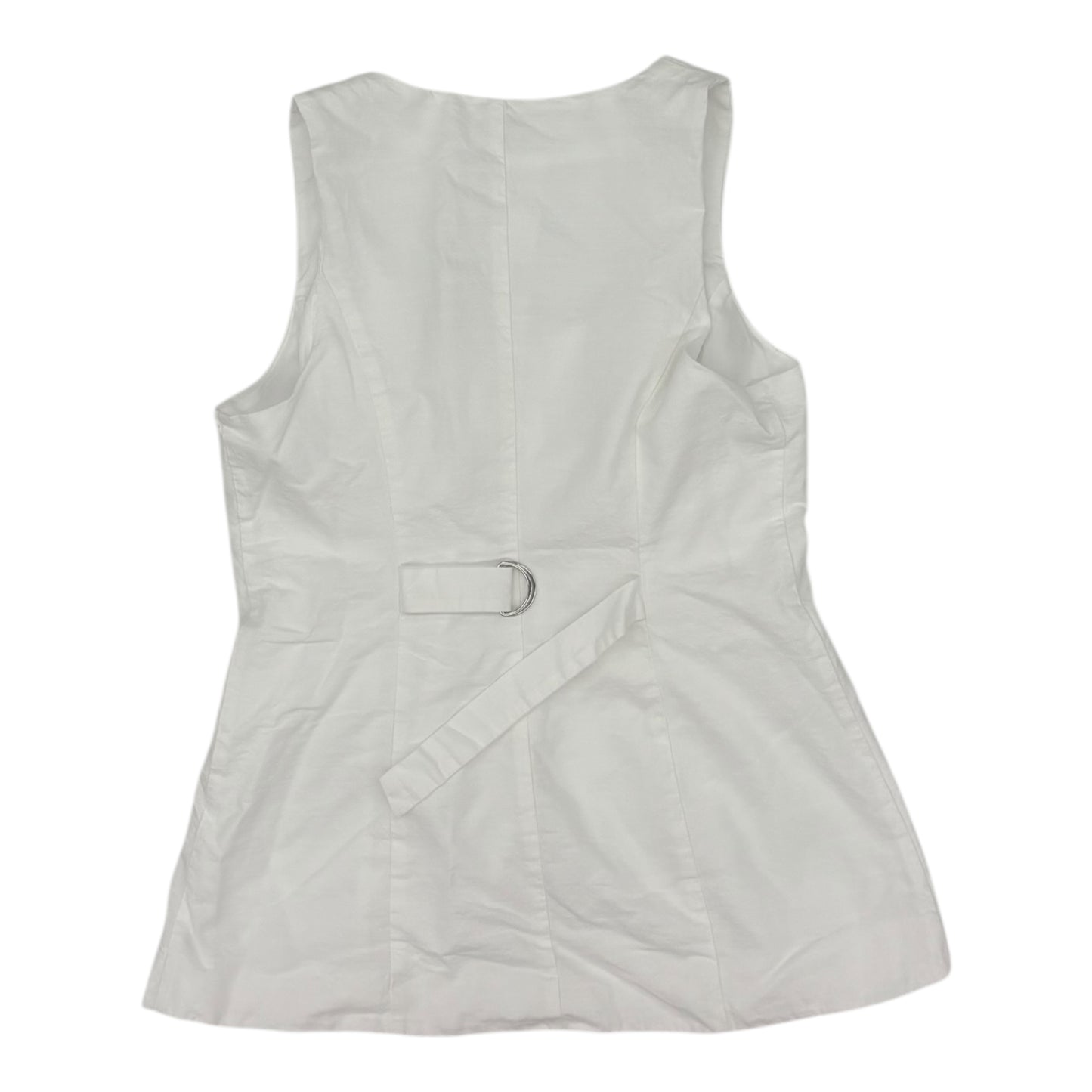 Vest Other By A New Day In White, Size:M