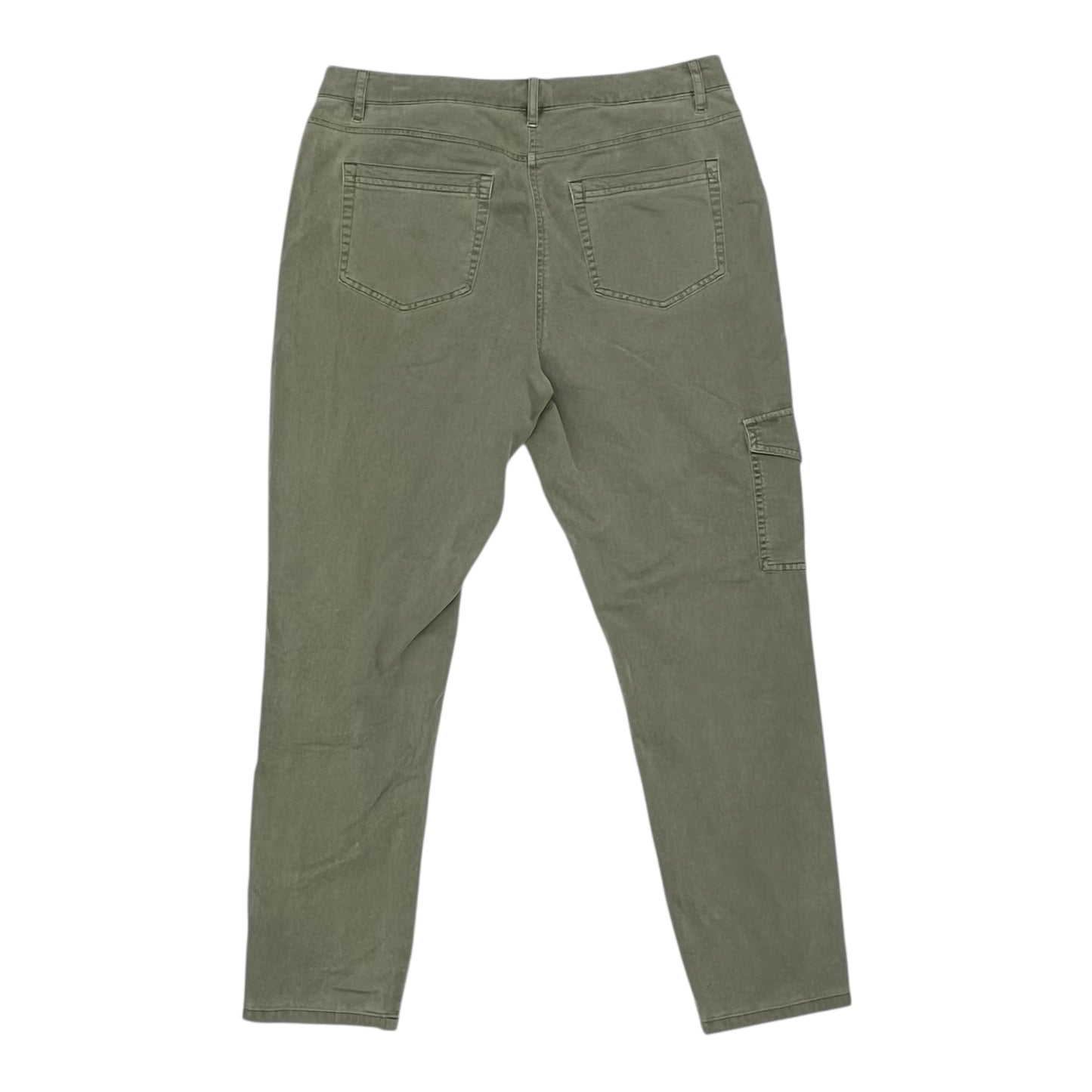 Pants Chinos & Khakis By J. Jill In Green, Size:10