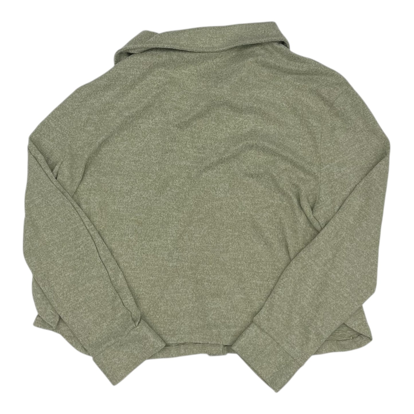Top Ls By Clothes Mentor In Green, Size:L