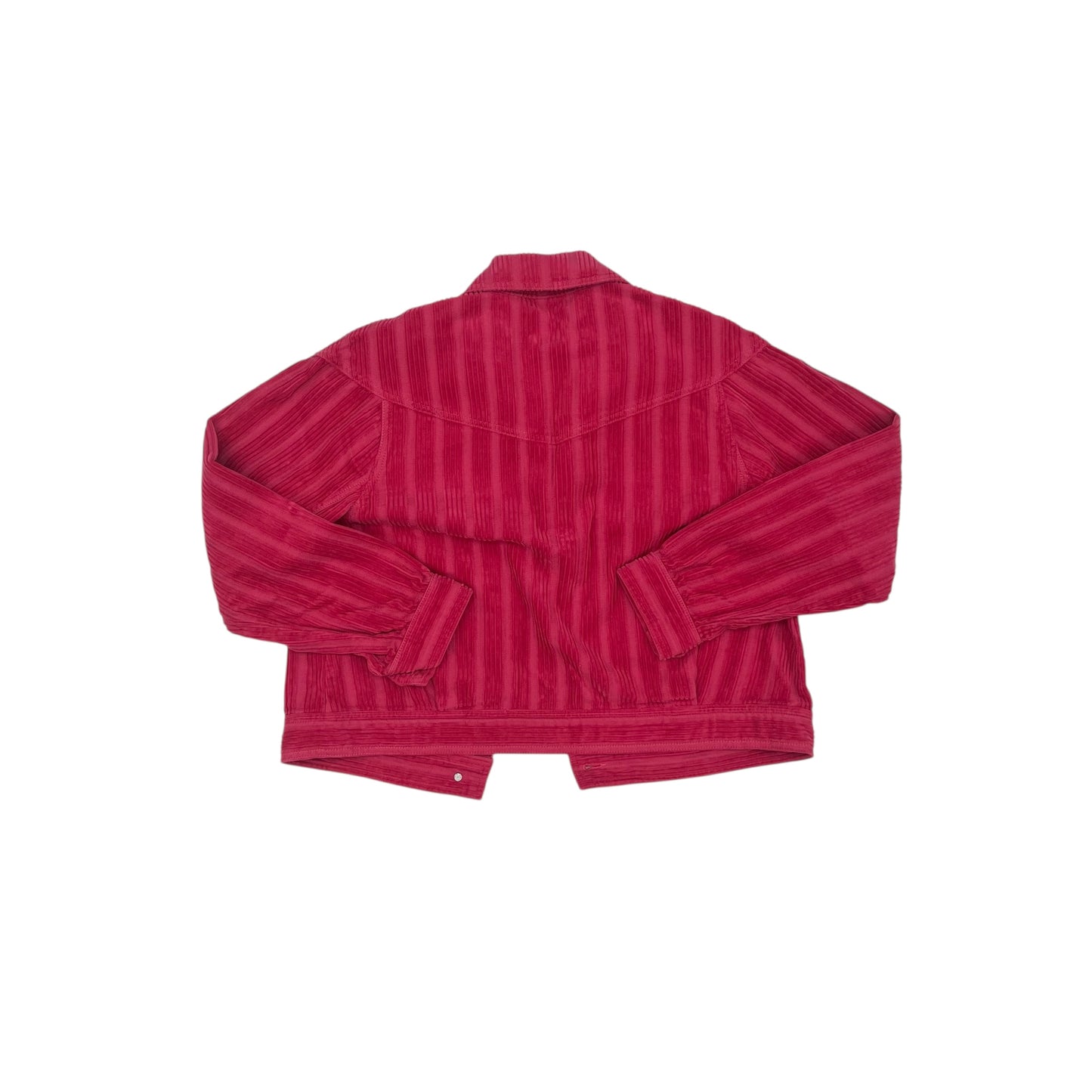 Jacket Other By Cabi In Pink, Size:S