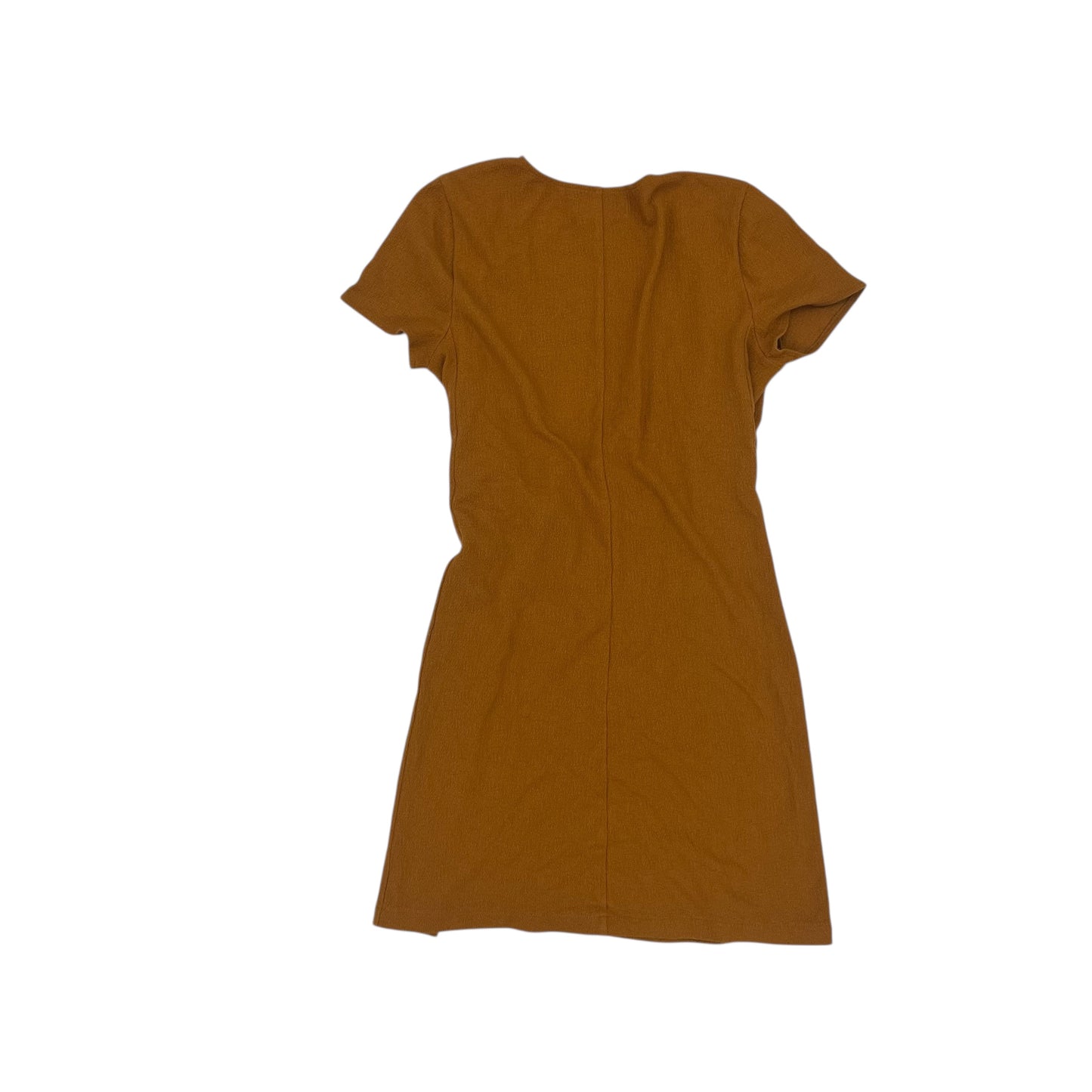 Dress Casual Short By Made For Life In Brown, Size:S