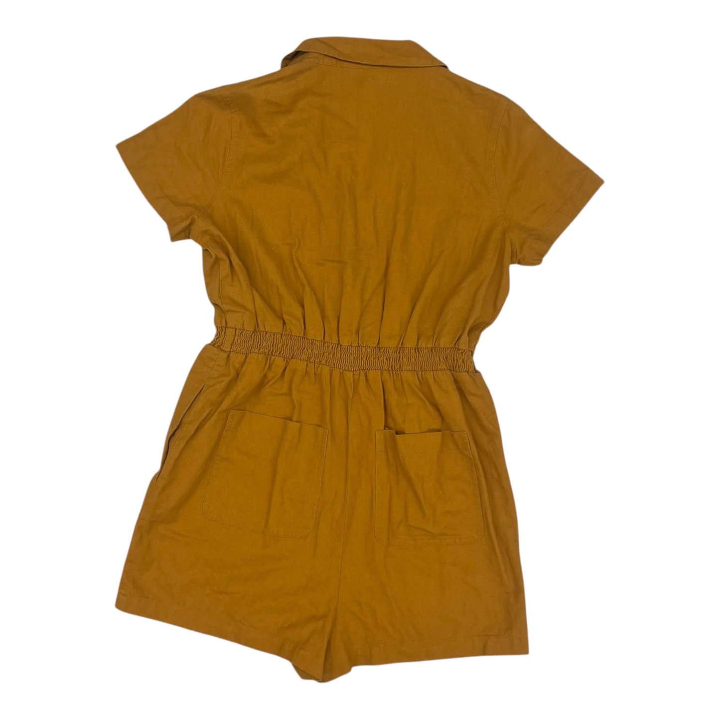 Romper By Universal Thread In Orange, Size:M