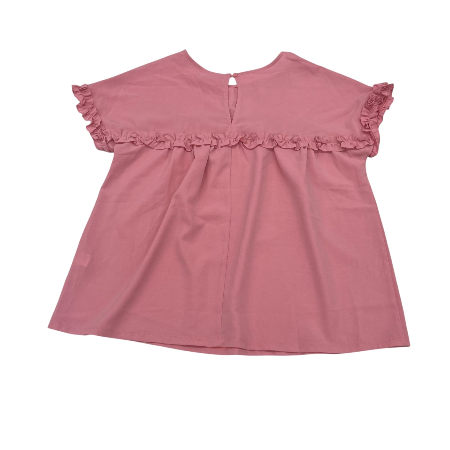 Top Ss By Cmf In Pink, Size:M