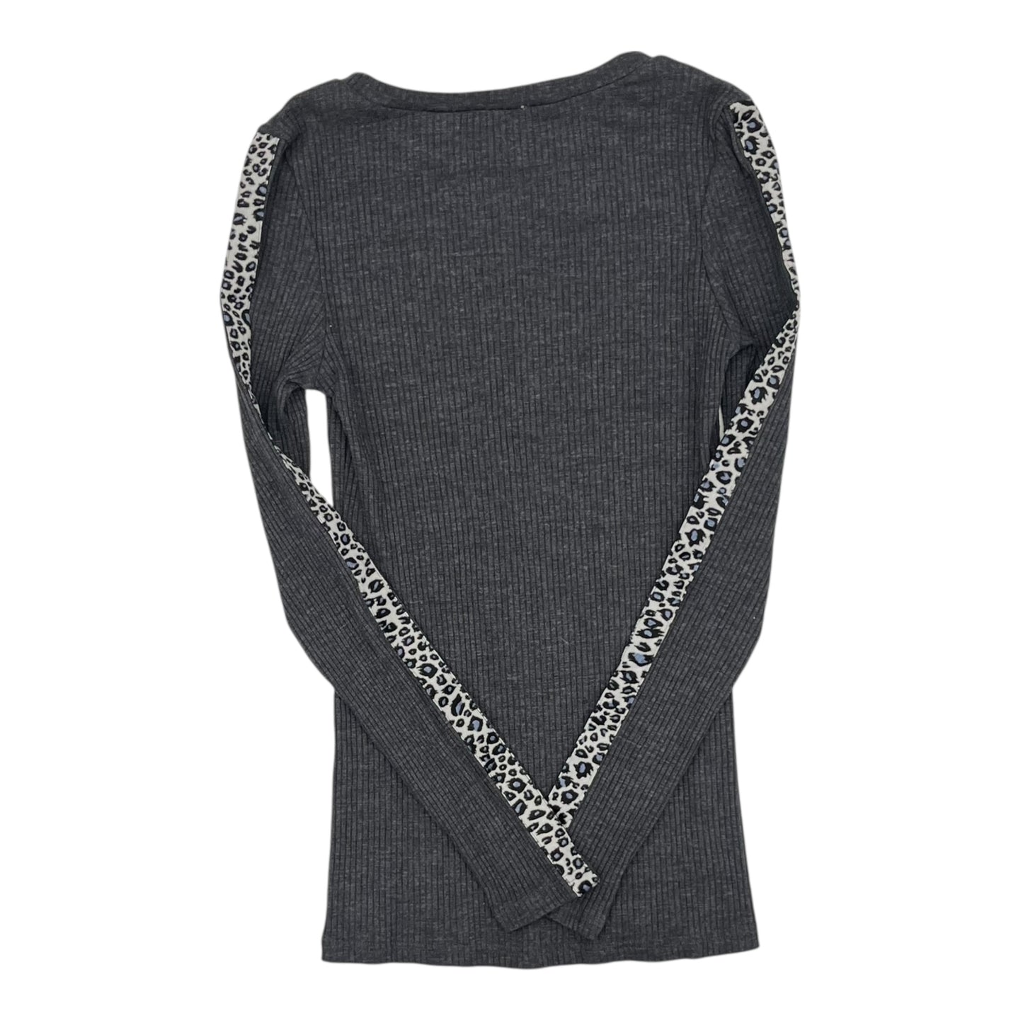 Top Ls By Easel In Grey, Size:S