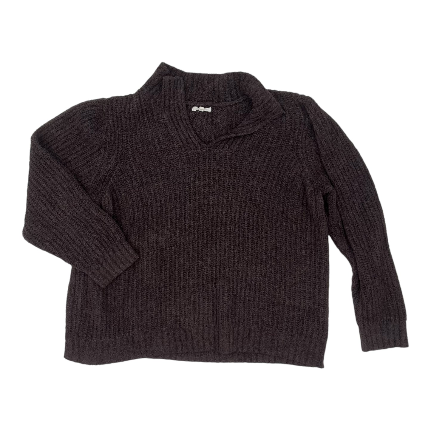 Sweater By Maurices In Grey, Size:2X